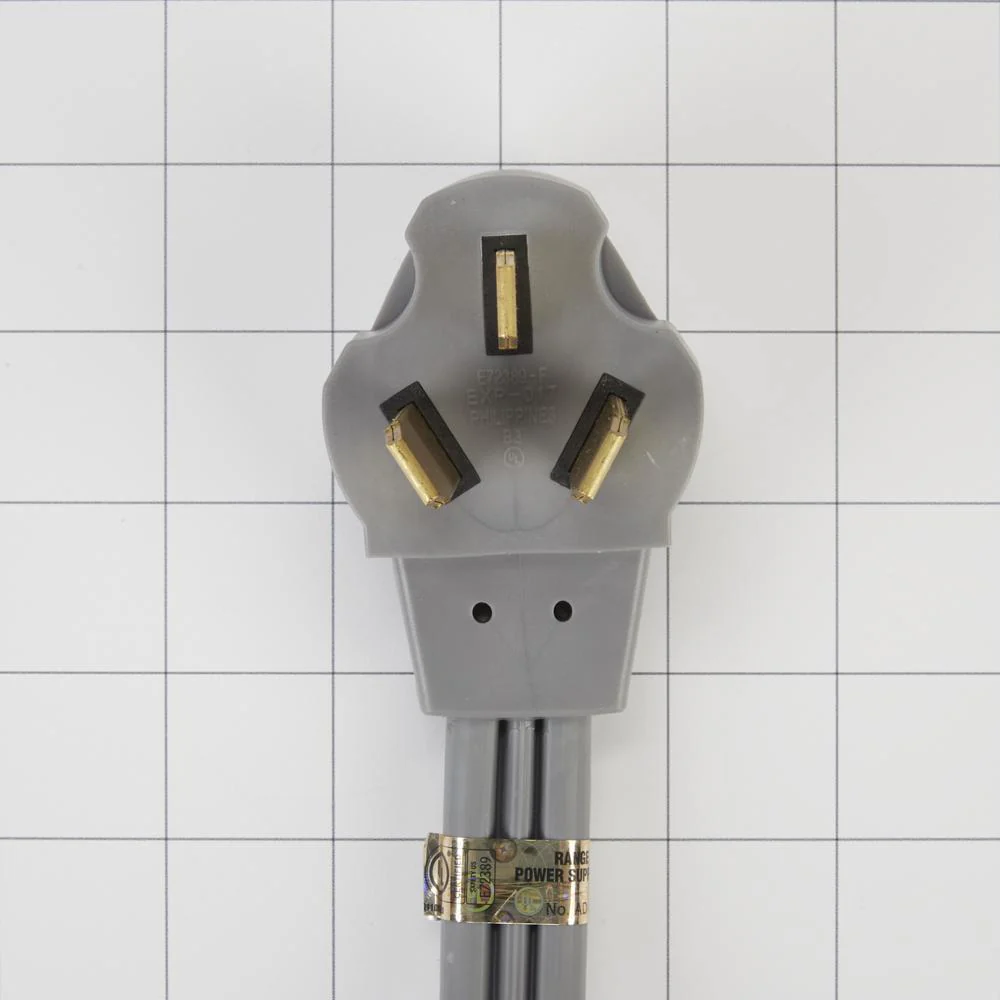 Electric Range Power Cord - Image 3