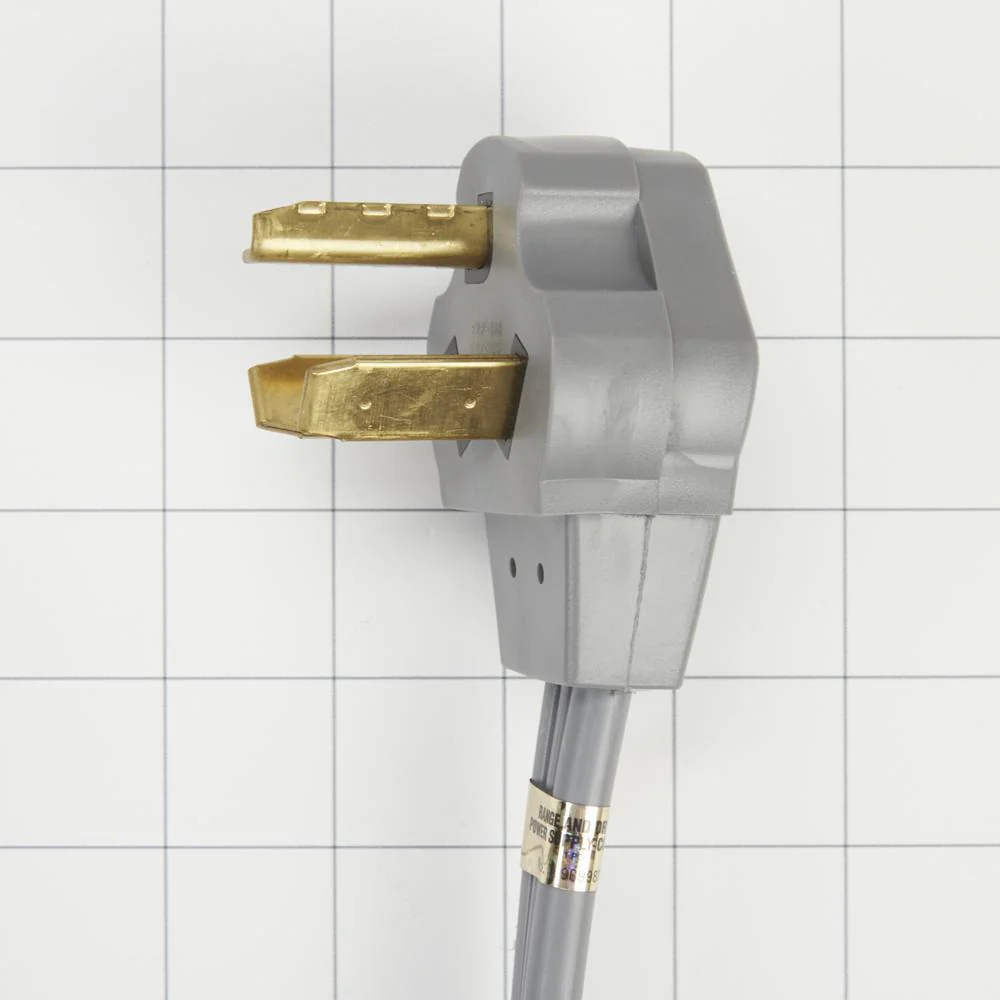 Electric Dryer Power Cord - Image 3