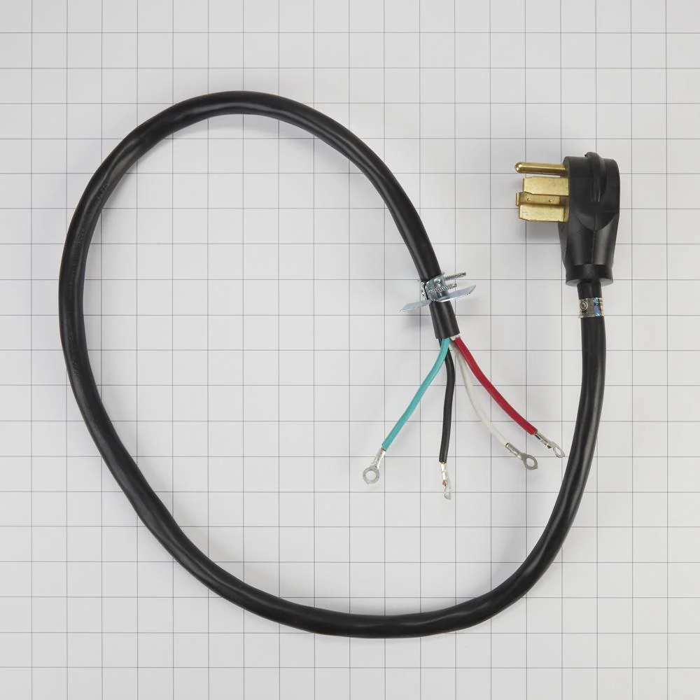 Electric Range Power Cord - Image 2