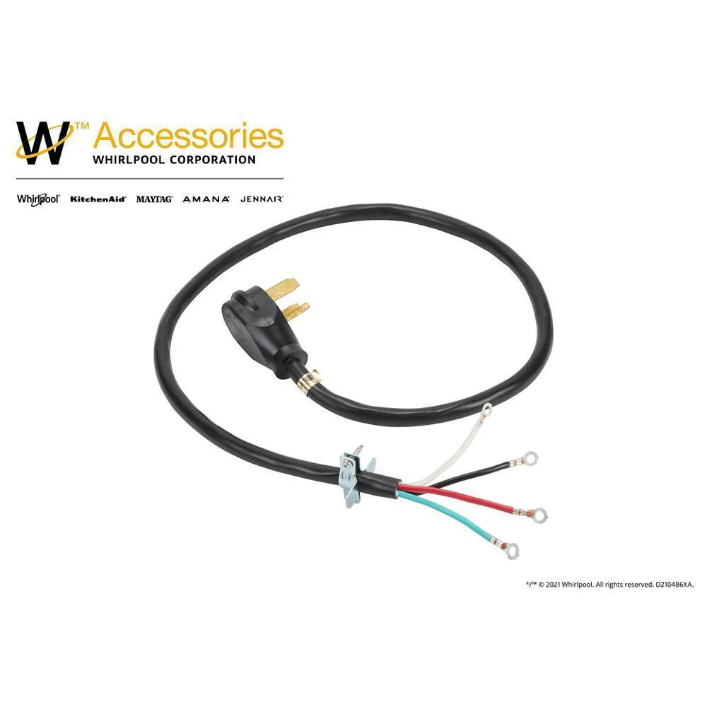 Dryer Power Cord - Image 6