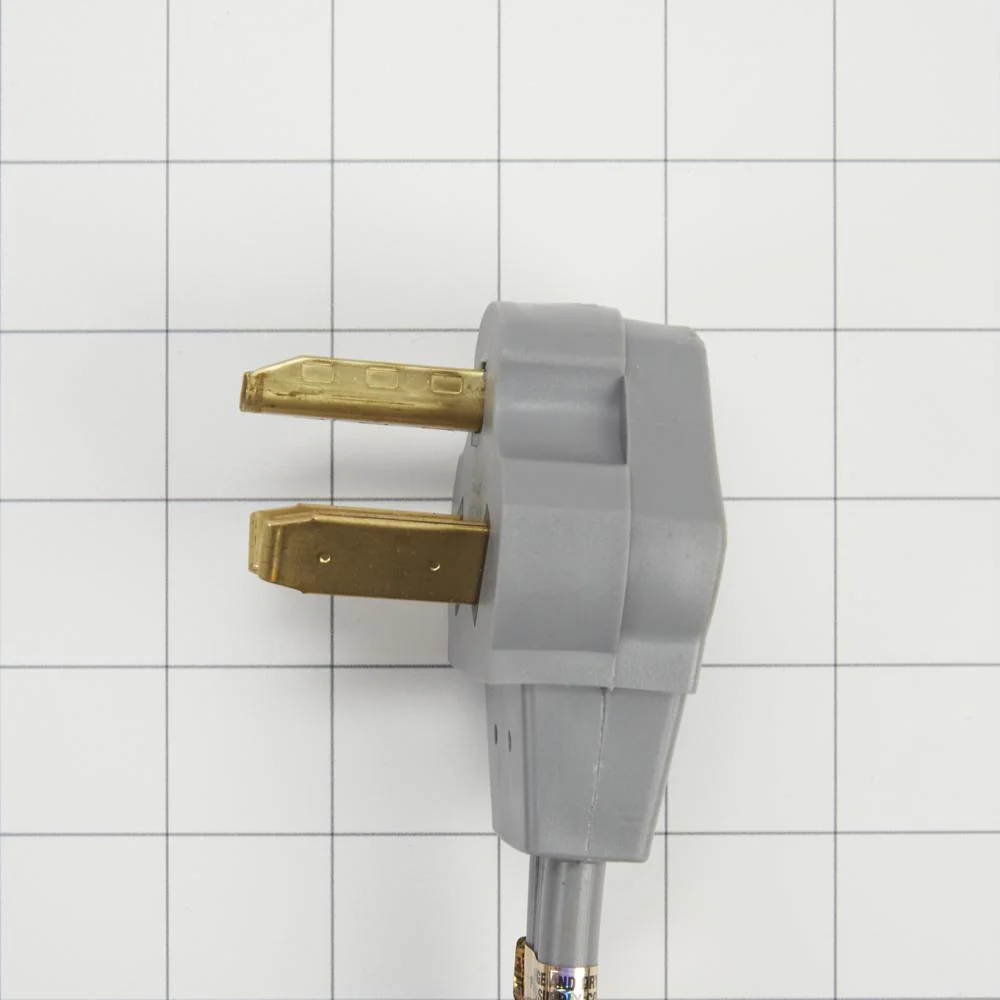Electric Dryer Power Cord - Image 3