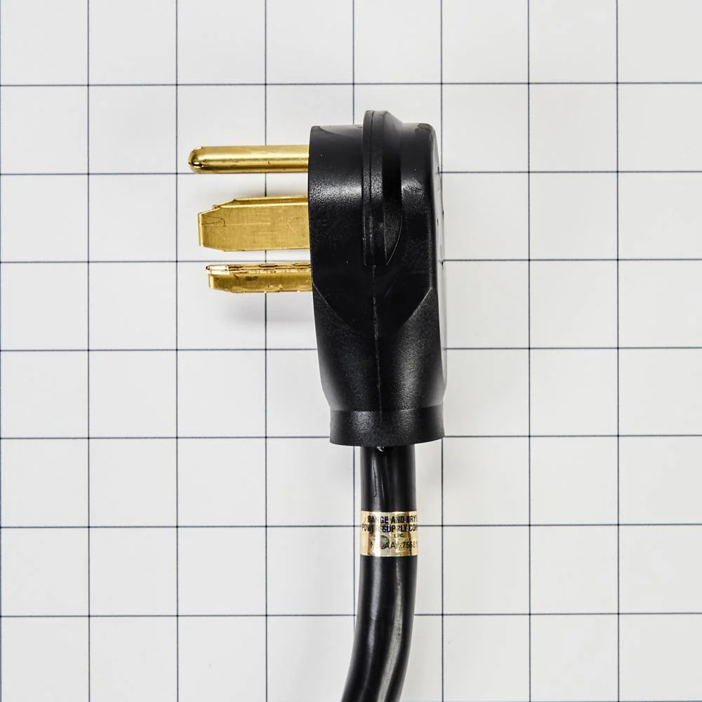 Electric Range Power Cord - Image 3