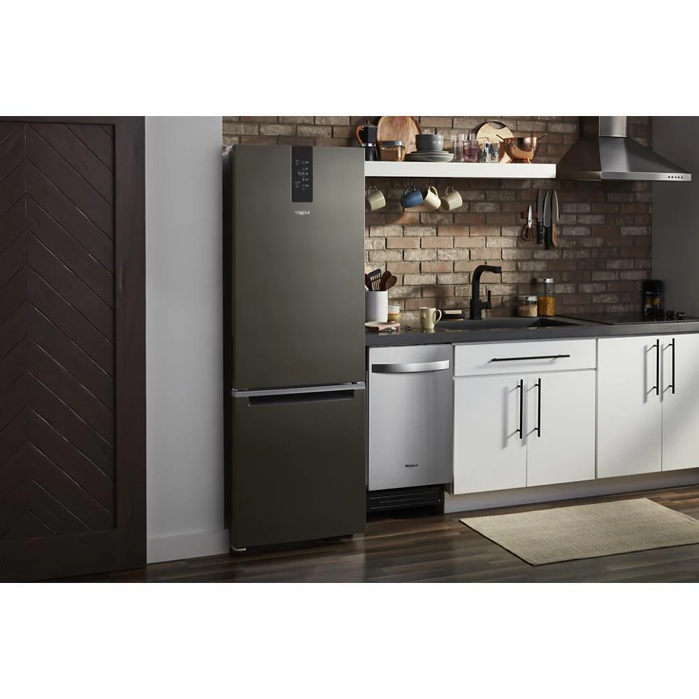 Panel-Ready Compact Dishwasher with Stainless Steel Tub - Image 12