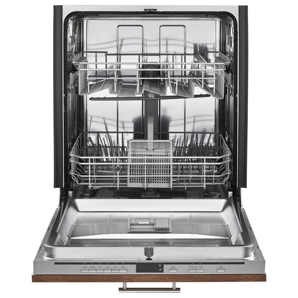 Panel-Ready Quiet Dishwasher with Stainless Steel Tub - Image 5