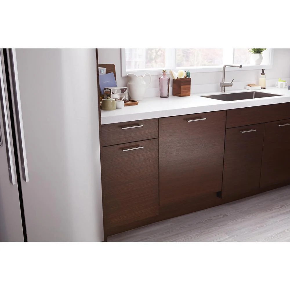 Panel-Ready Quiet Dishwasher with Stainless Steel Tub - Image 7