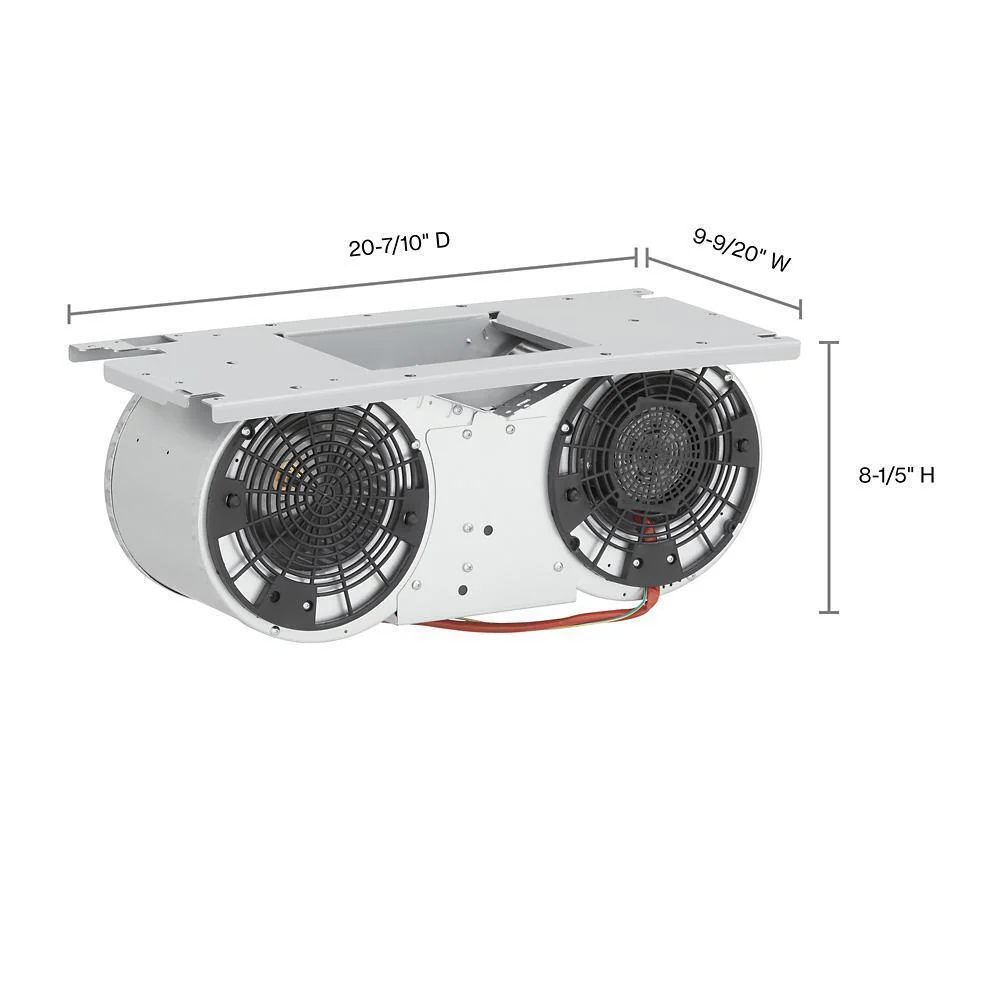 1170 CFM internal blower - Image 5