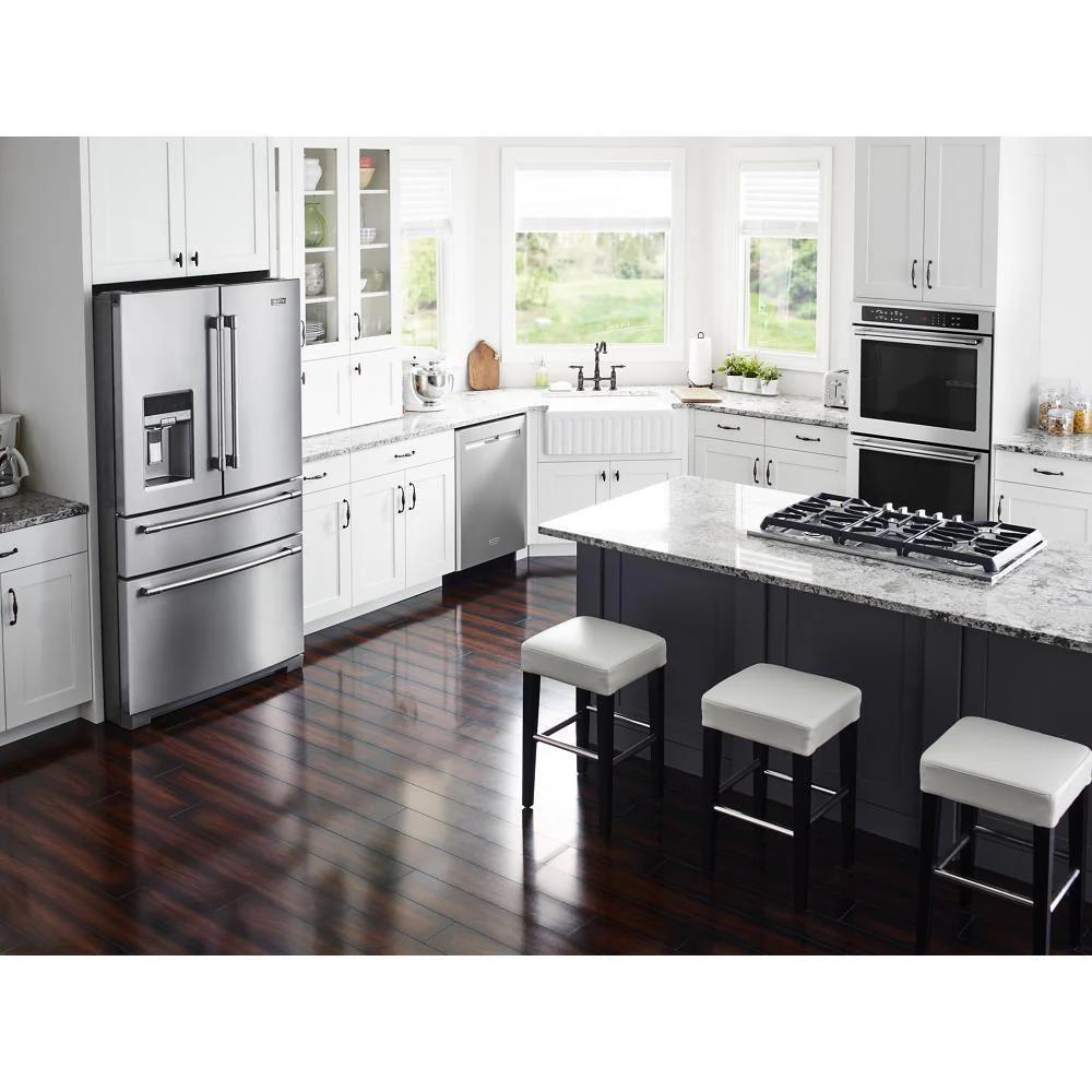 36" Retractable Downdraft System with Interior Blower Motor - Image 5