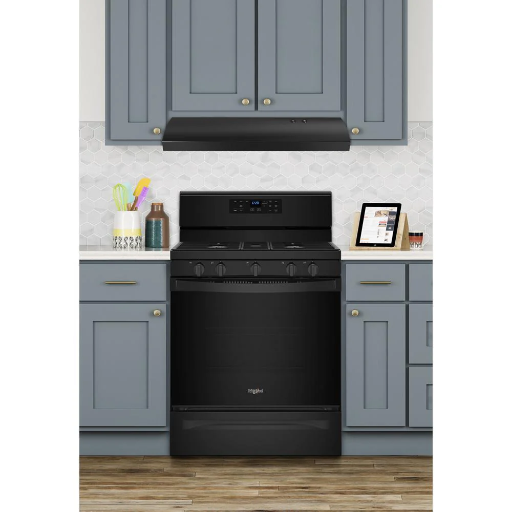30" Range Hood with the FIT System - Image 4