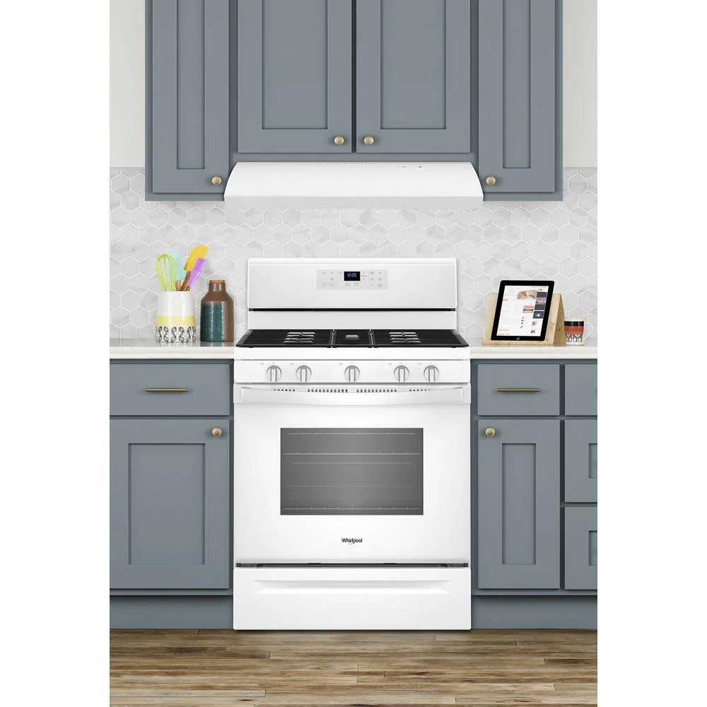 30" Range Hood with the FIT System - Image 6