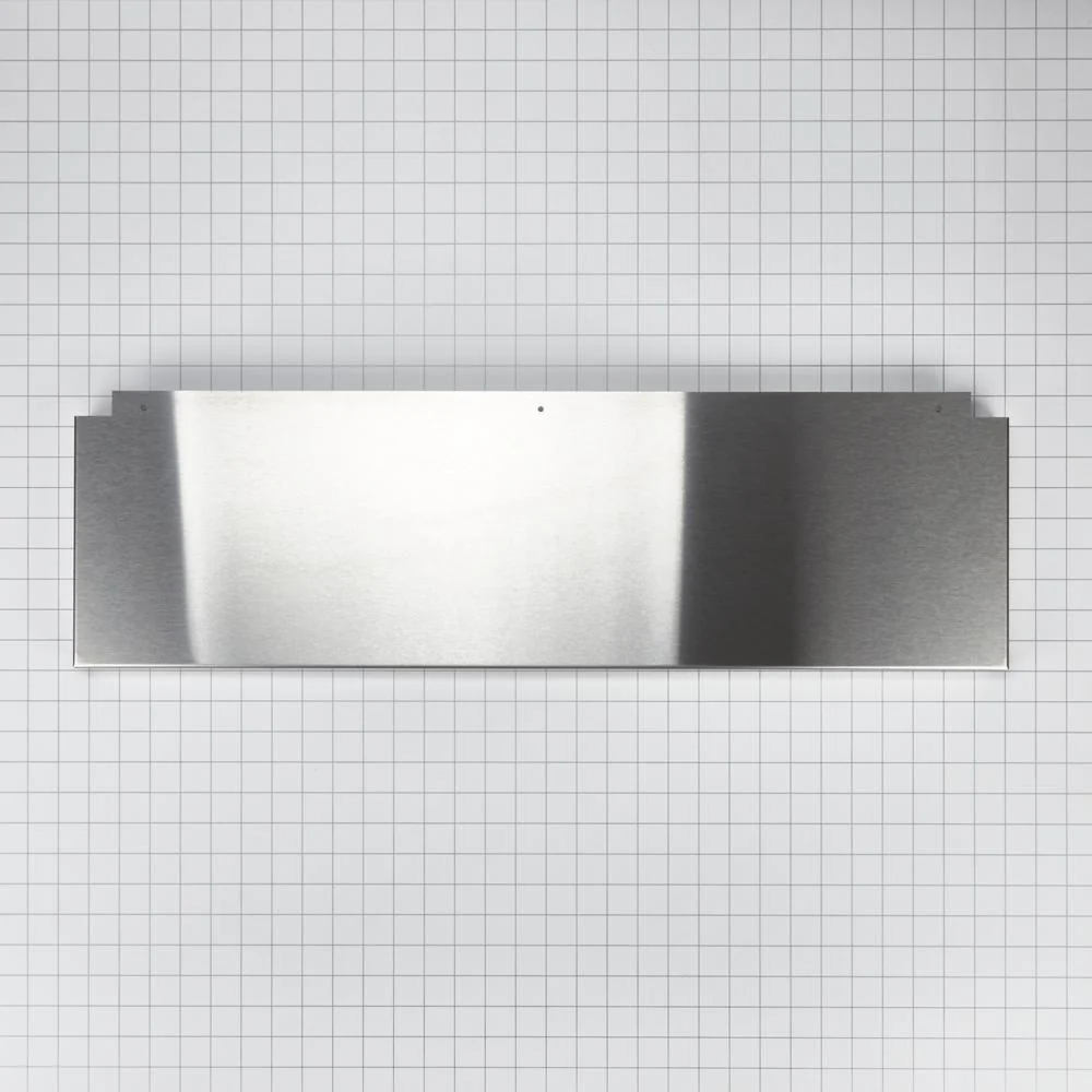 30" Range Stainless Steel Backsplash - Image 2
