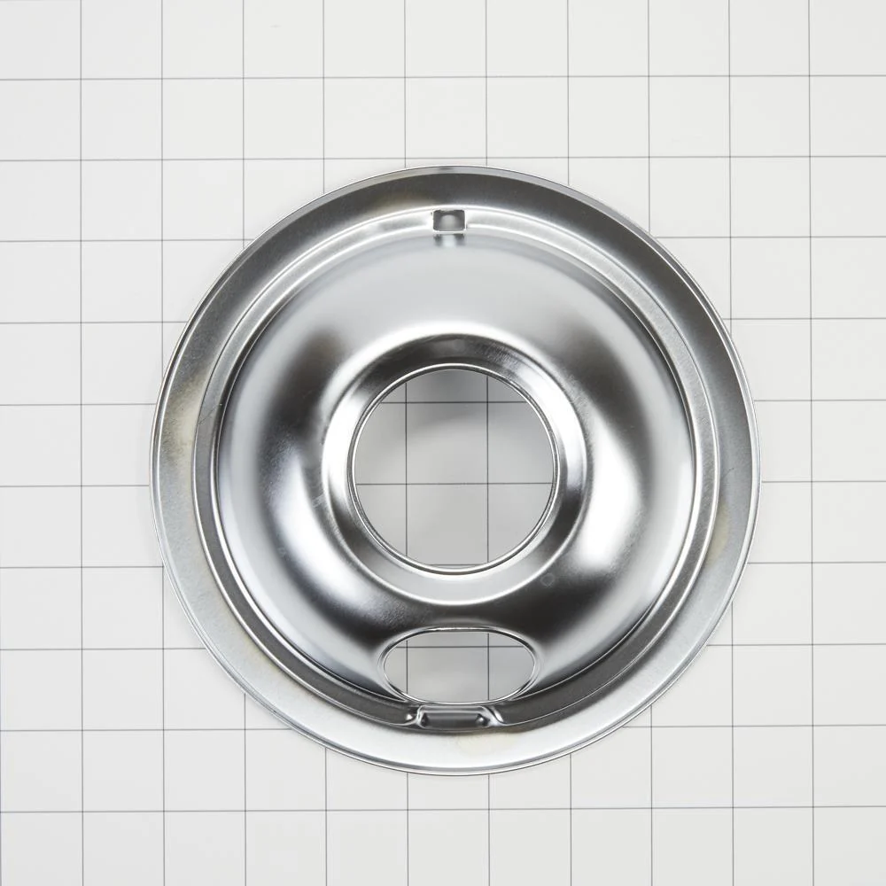 Electric Range Round Burner Drip Bowl - Image 3