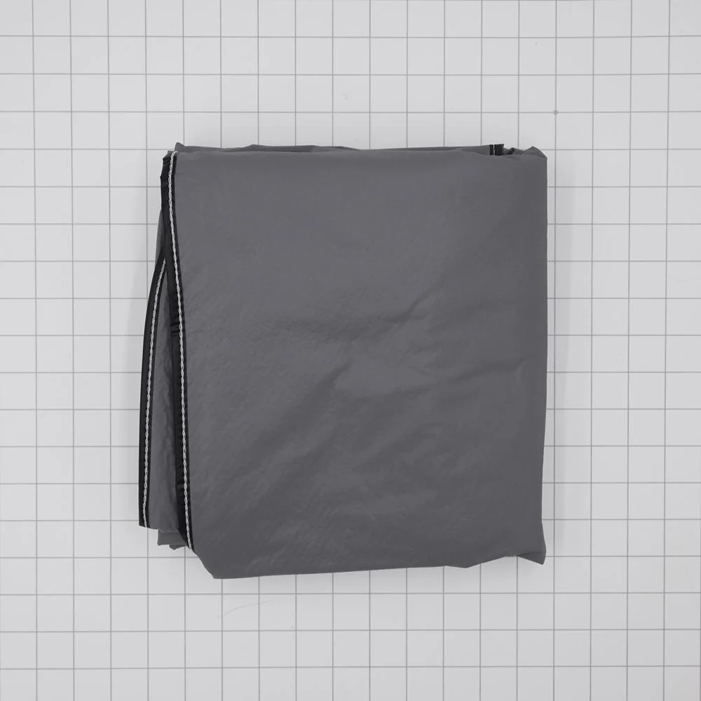 Top Load Washer/Dryer Cover, Gray - Image 3