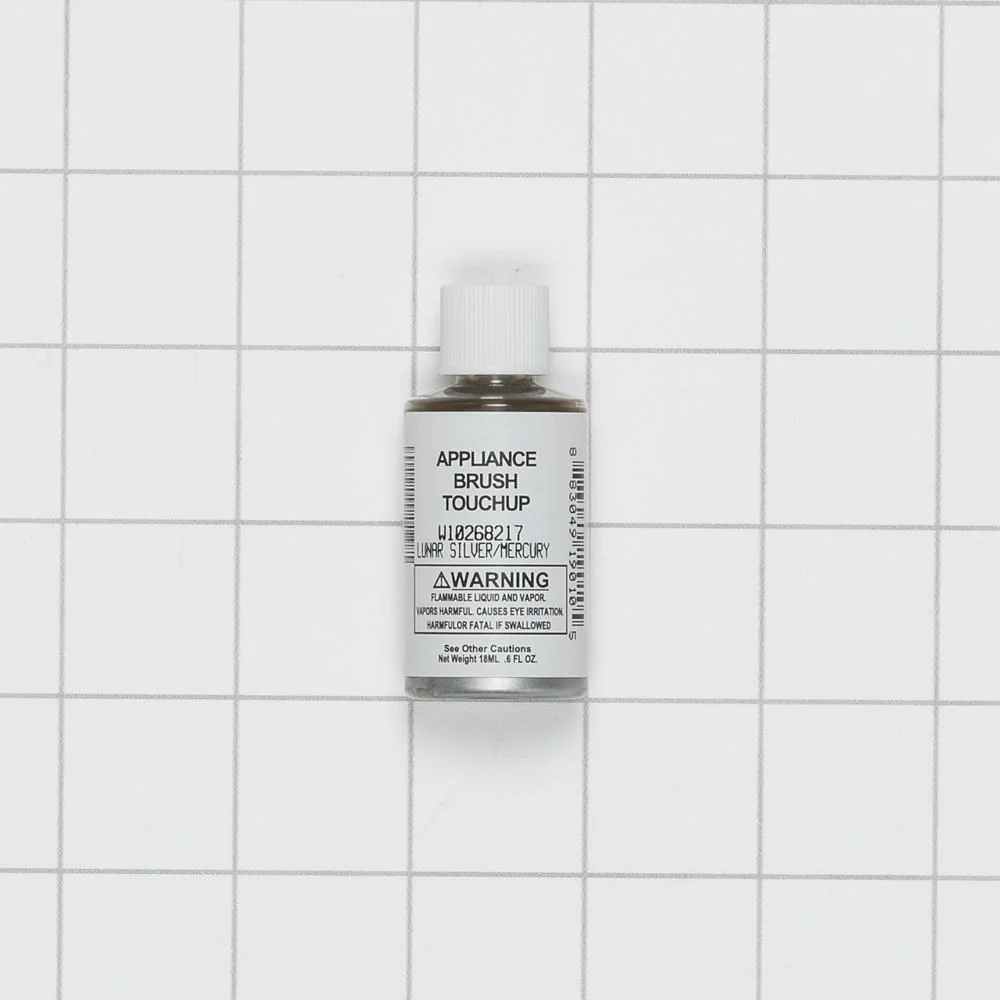 Lunar Silver/Mercury Appliance Touchup Paint - Image 2