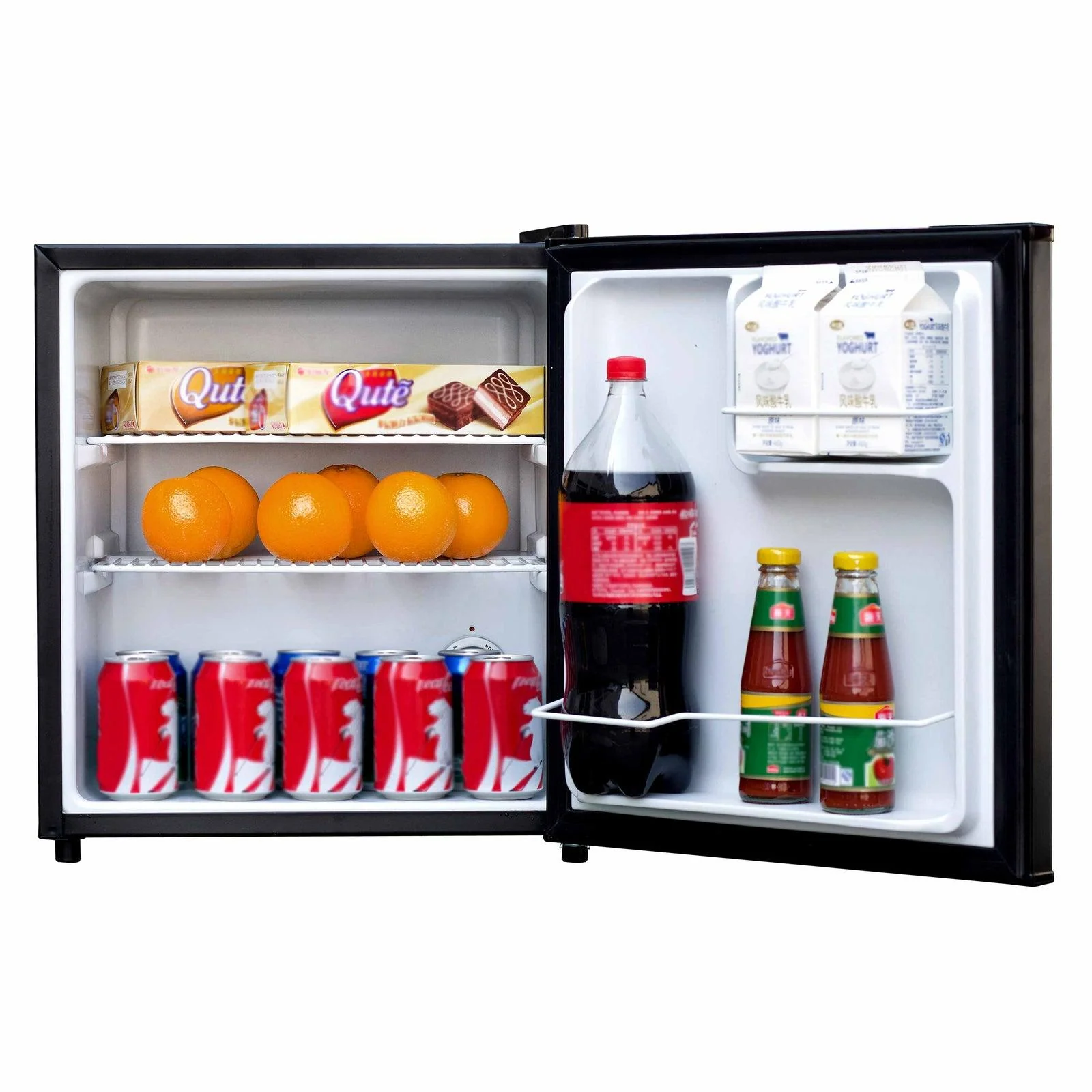 AR17T1B Avanti 1.7 cu. ft. Compact Refrigerator - Black - Image 3