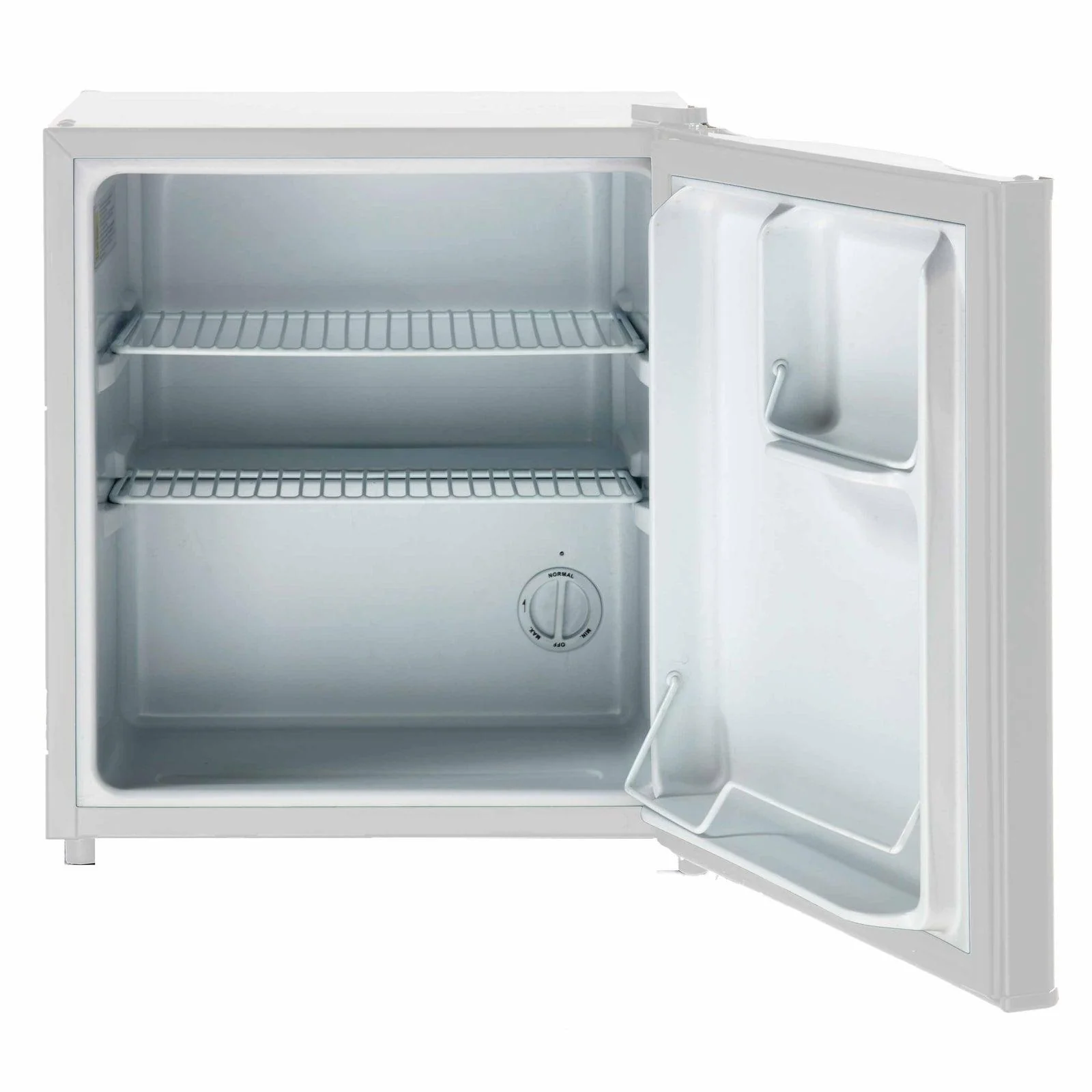 AR17T1B Avanti 1.7 cu. ft. Compact Refrigerator - Black - Image 4