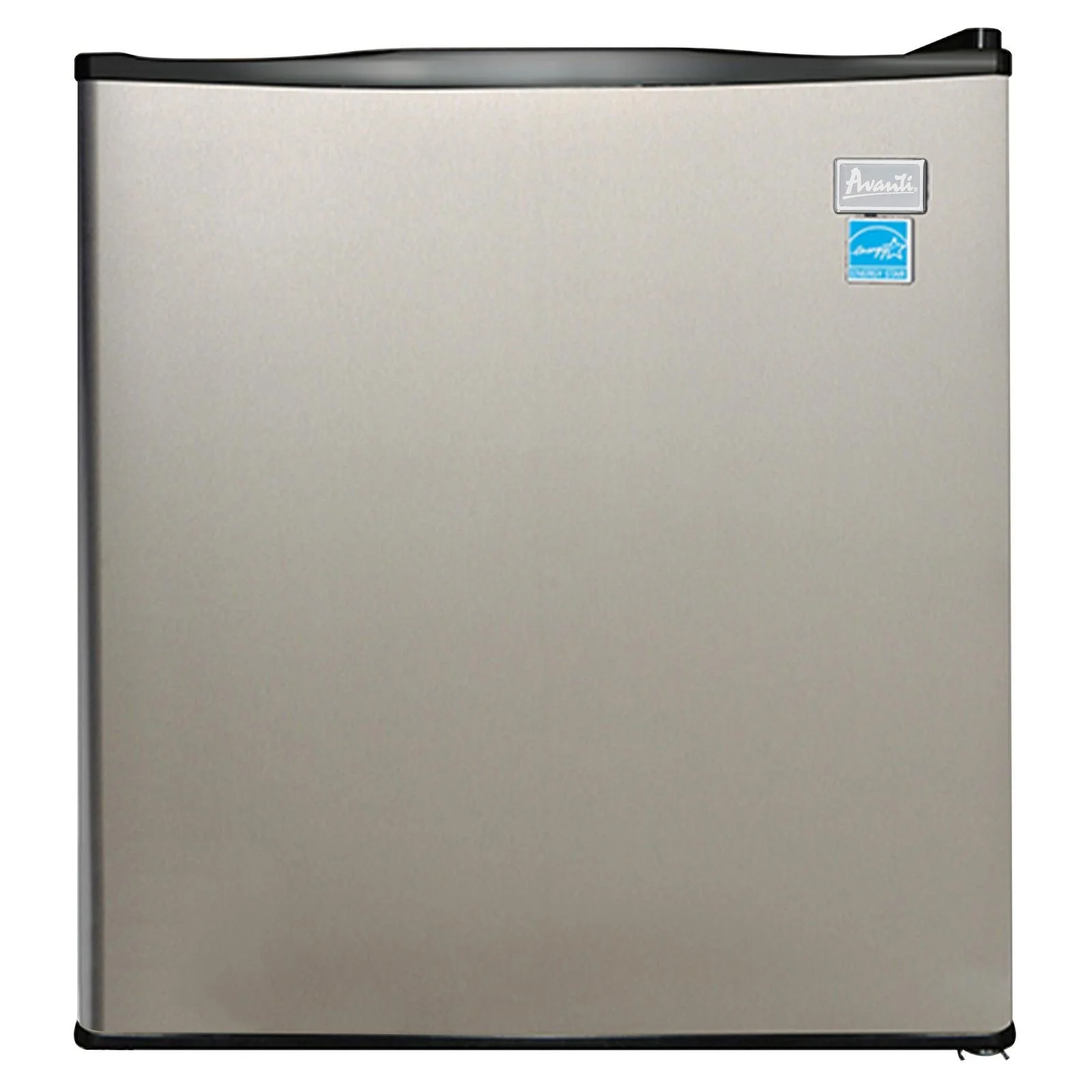 AR17T3S Avanti 1.7 cu. ft. Compact Refrigerator - Stainless Steel - Image 2