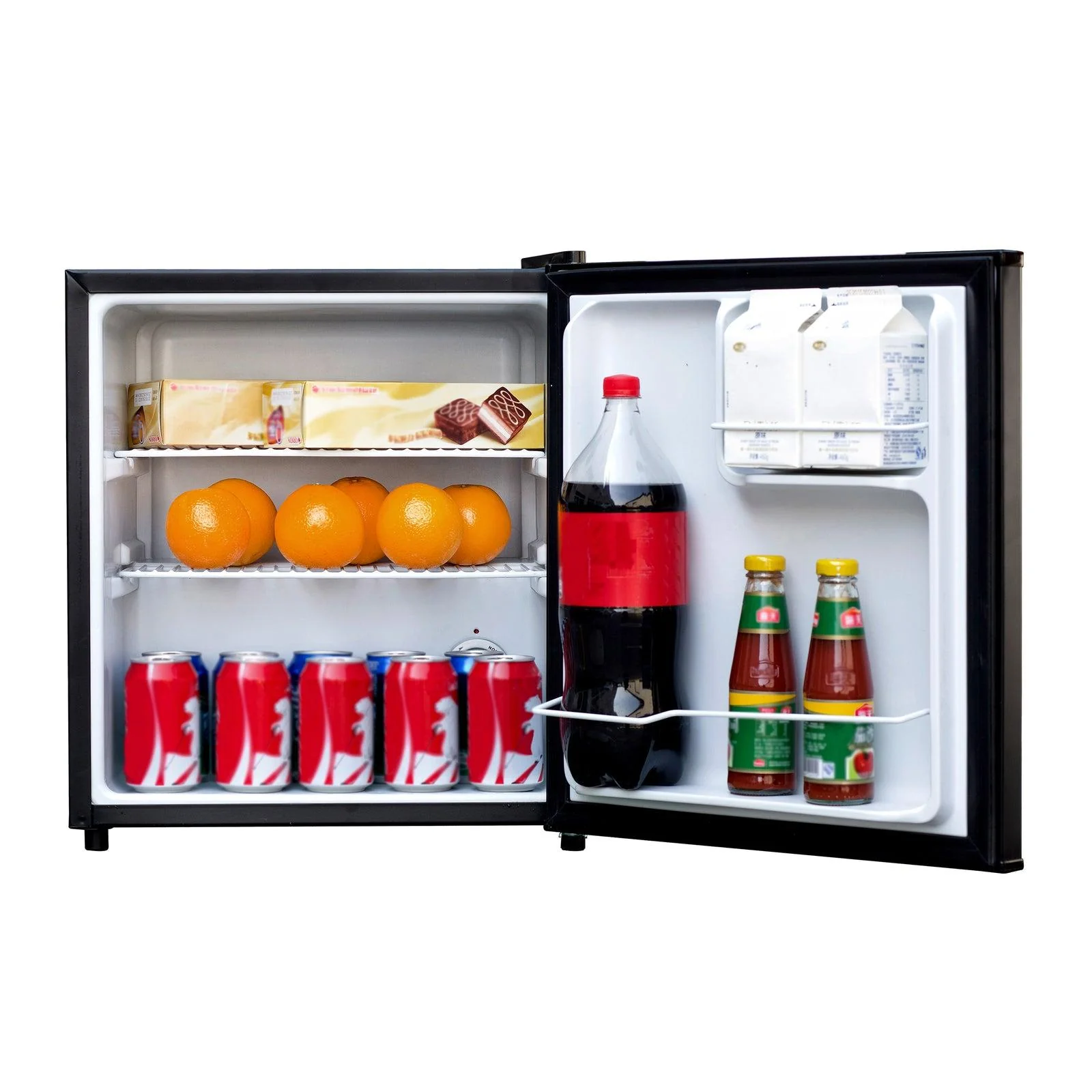 AR17T3S Avanti 1.7 cu. ft. Compact Refrigerator - Stainless Steel - Image 5