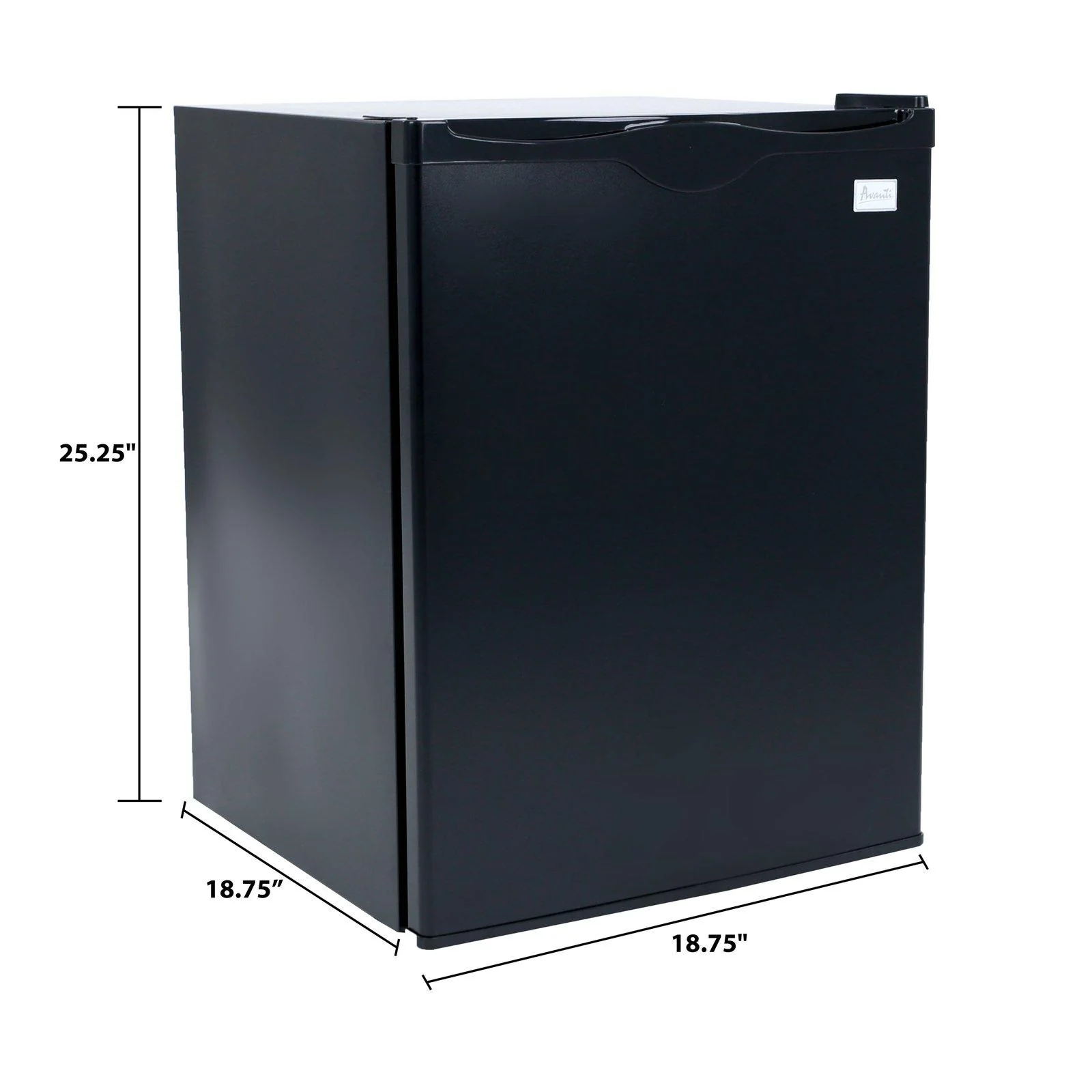 AR2416B Avanti 2.2 cu. ft. Compact Refrigerator - Image 9