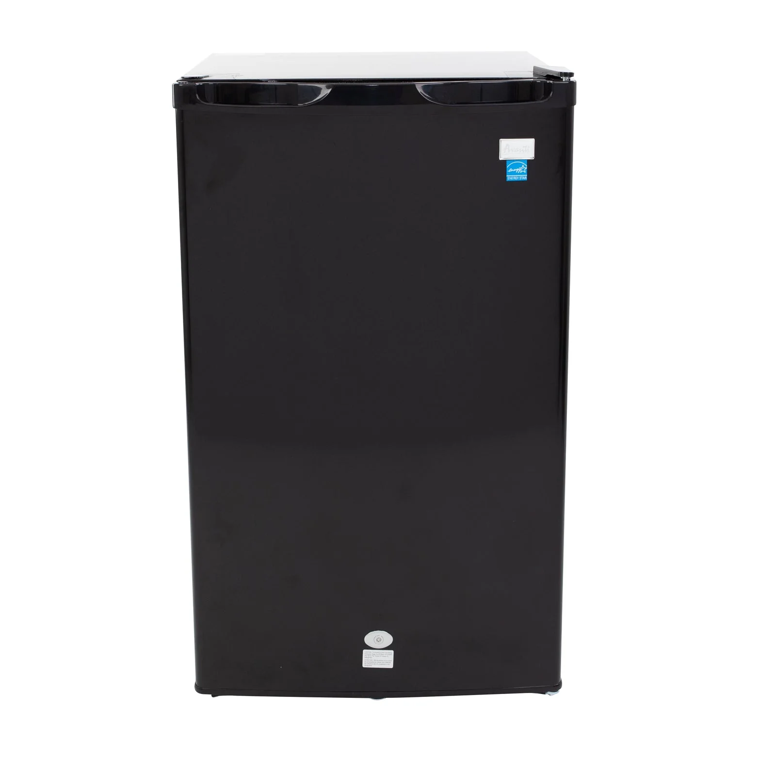 AR4456SS Avanti 4.4 cu. ft. Compact Refrigerator - Stainless Steel - Image 8