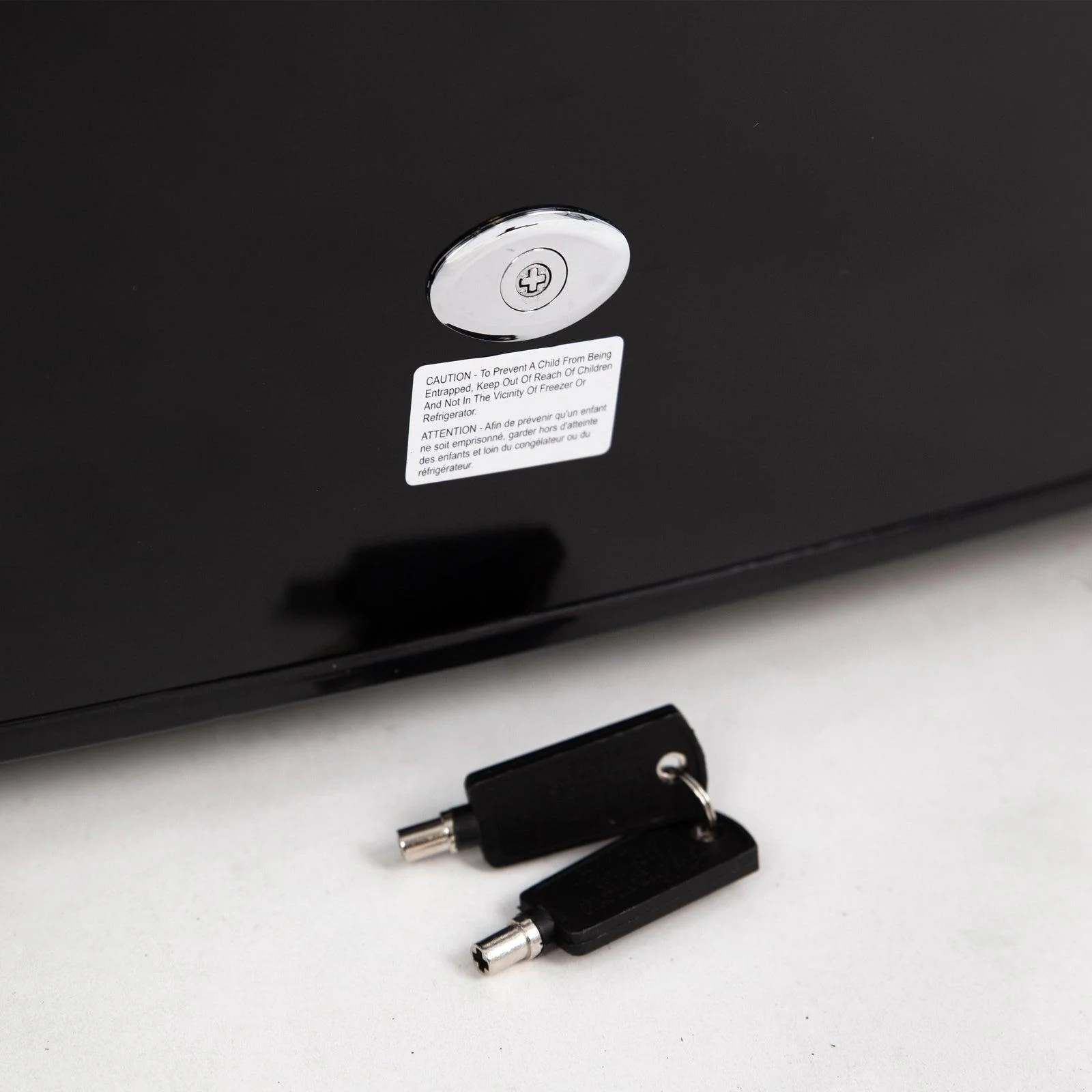 4.4 cu. ft. Compact Refrigerator - Image 7