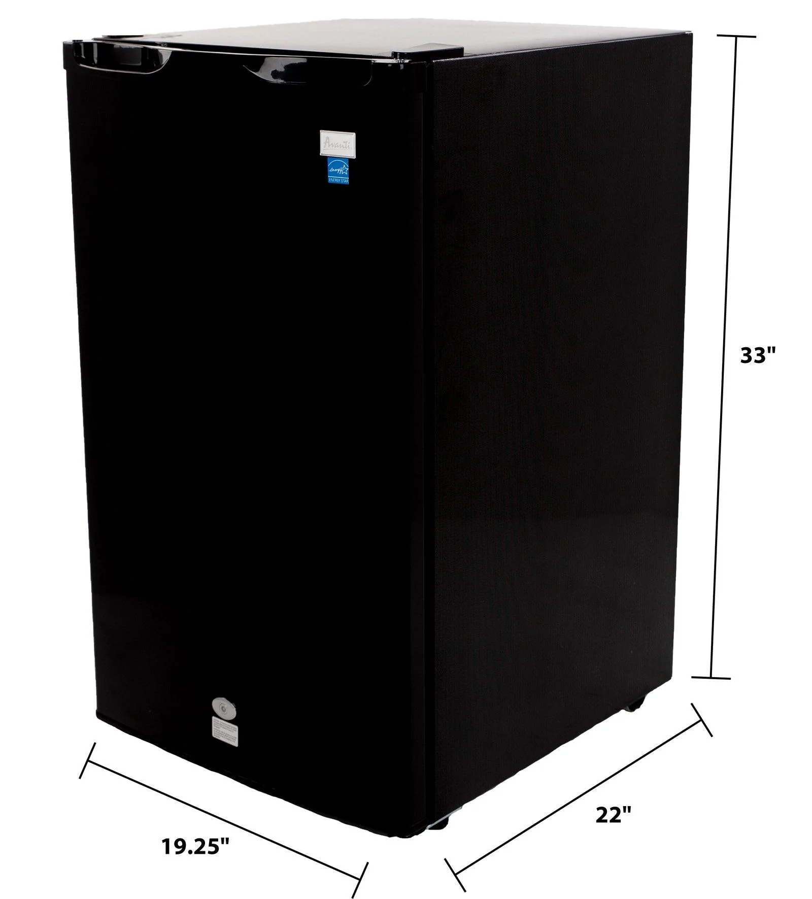 4.4 cu. ft. Compact Refrigerator - Image 9