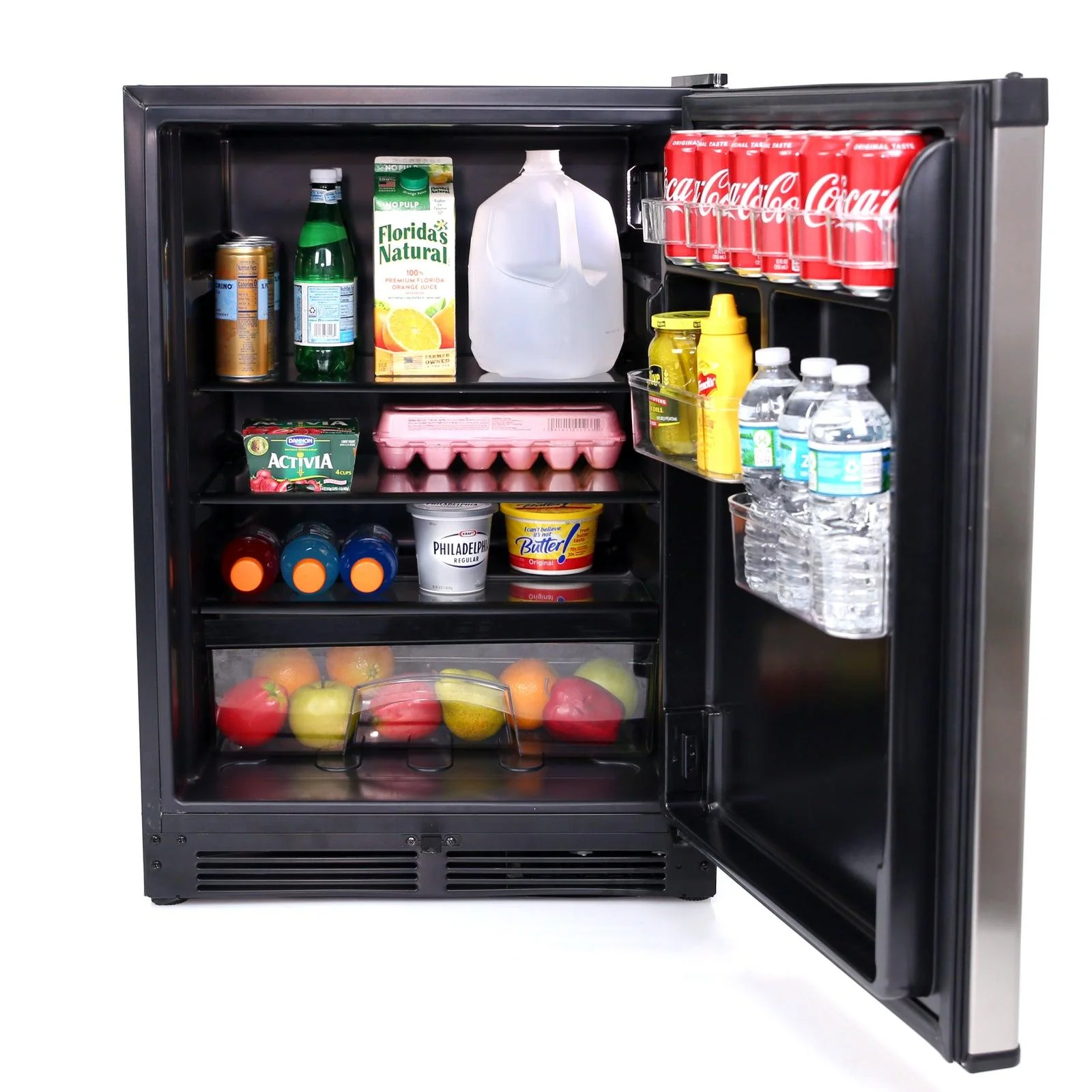 AR52T3SB Avanti 5.2 cu. ft. Compact Refrigerator - Image 6