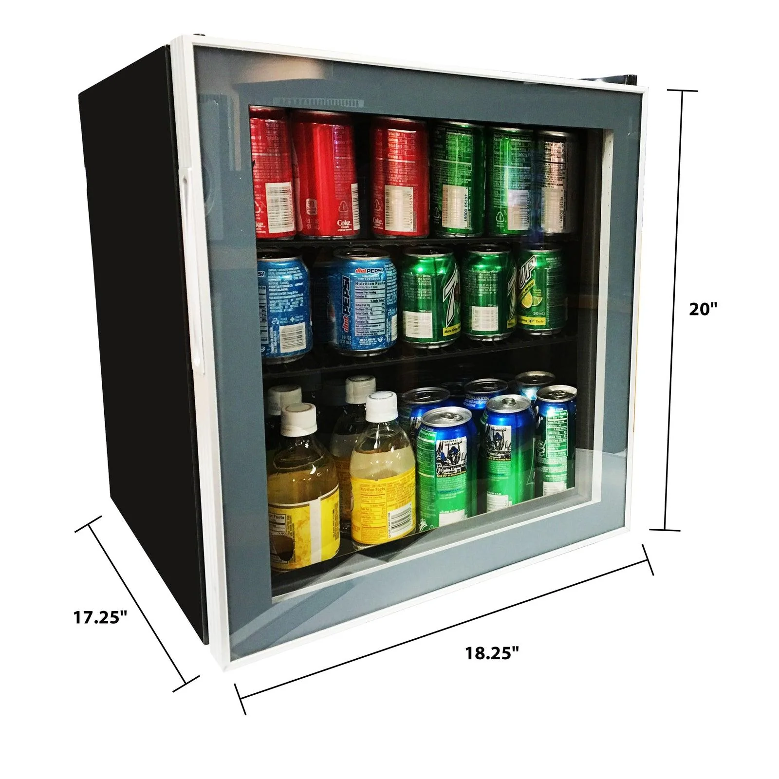 ARBC17T2PG Avanti Beverage Center, 60 Can Capacity - Image 10
