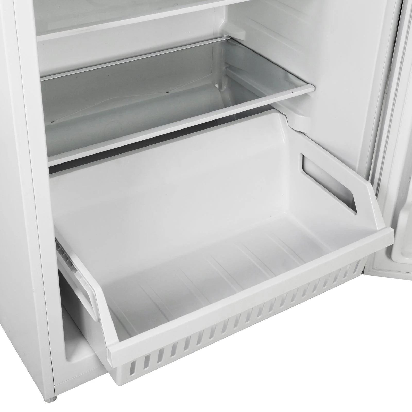 AV2121VFB0W Avanti 21.2 cu ft. Vertical Freezer, Frost Free in White - White / 21.2 cu. ft. - Image 4
