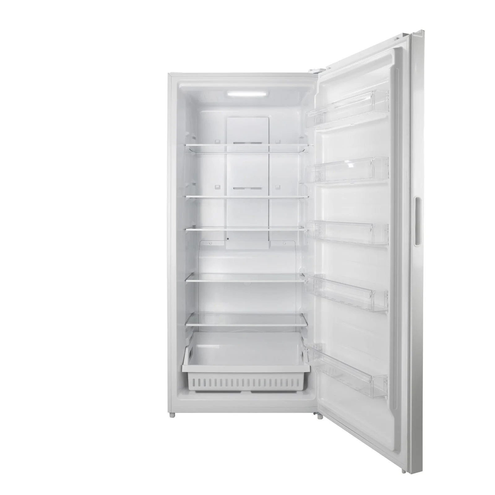 AV2121VFB0W Avanti 21.2 cu ft. Vertical Freezer, Frost Free in White - White / 21.2 cu. ft. - Image 8