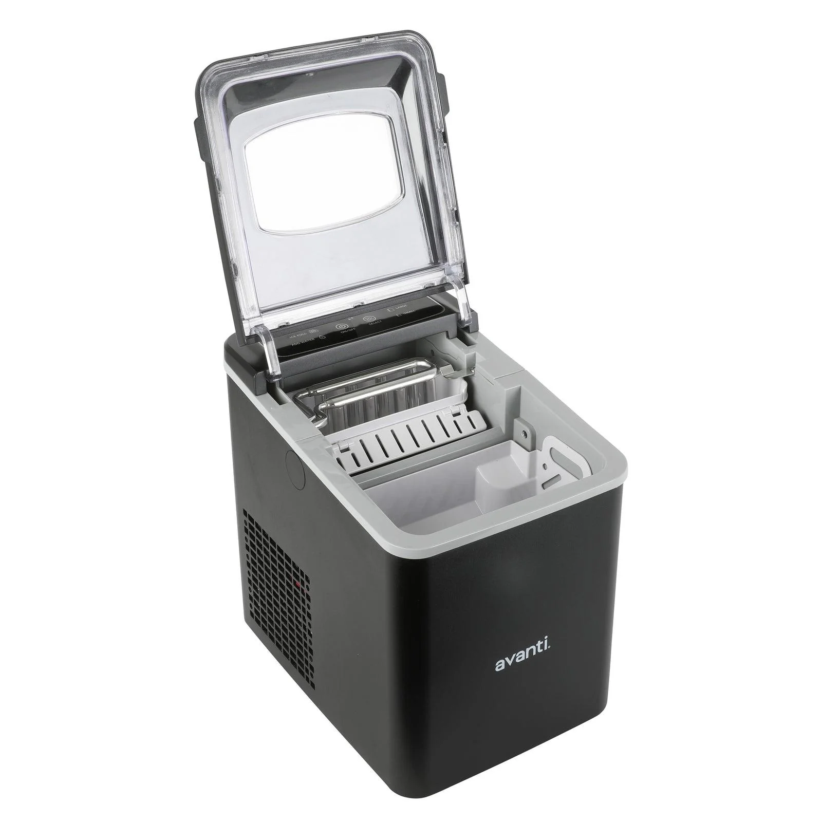 AVIM2625BK Avanti Mighty Ice Countertop Bullet Ice Maker - Image 10
