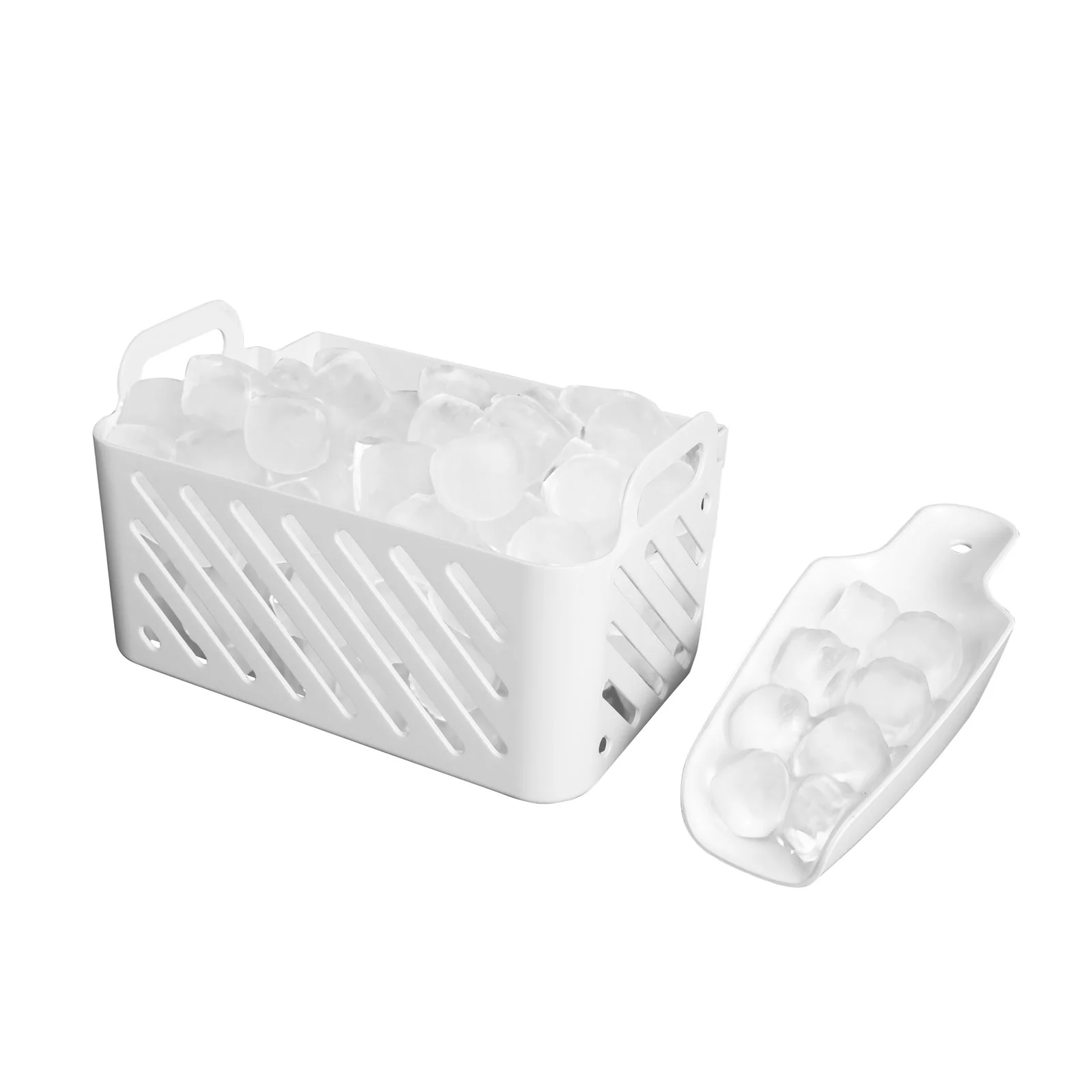 AVIM2625BK Avanti Mighty Ice Countertop Bullet Ice Maker - Image 11