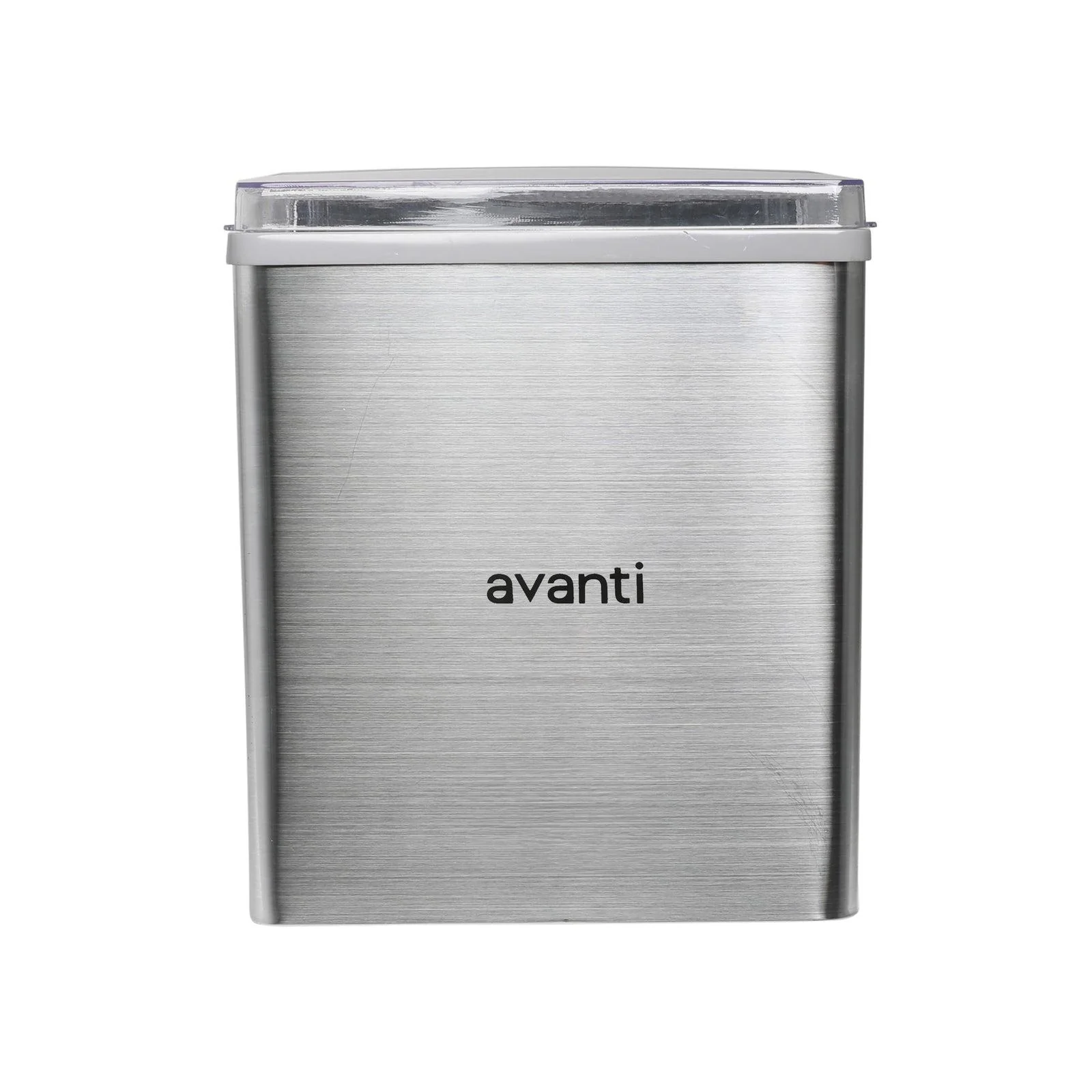 AVIM333SIS Avanti Speedy Ice Countertop Bullet Ice Maker - Stainless Steel / 5.82 cu. ft. - Image 9