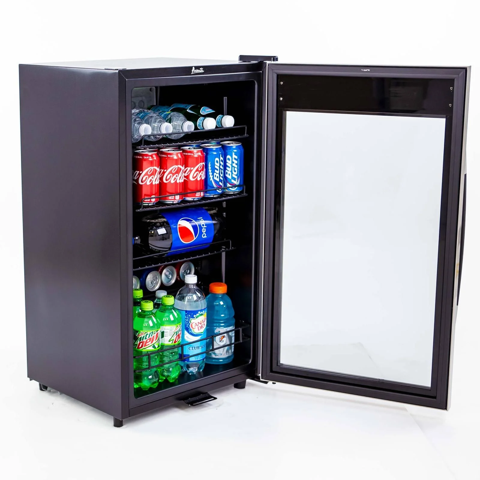 BCA306SSIS Avanti Beverage Center, 108 Can Capacity - Image 2