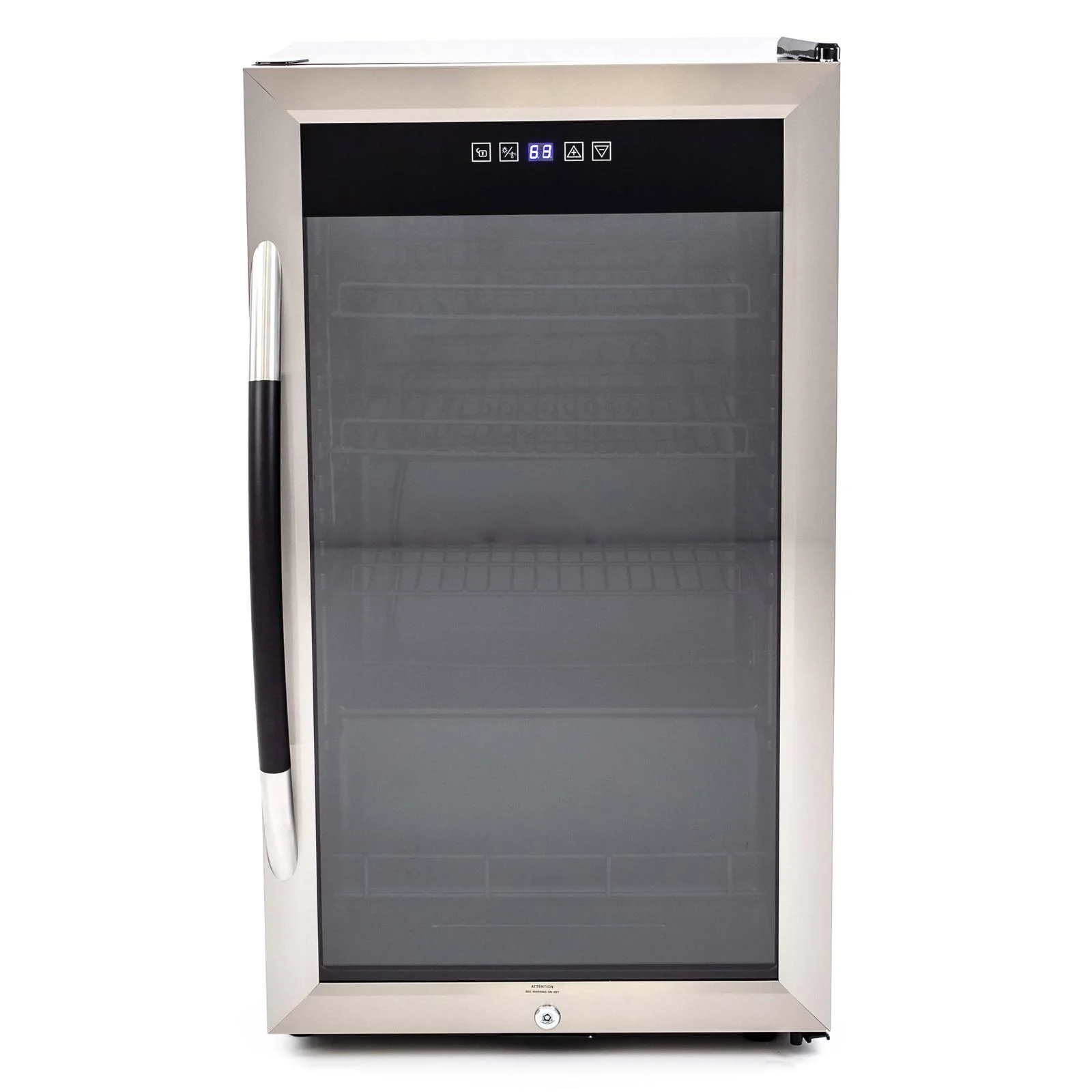 BCA306SSIS Avanti Beverage Center, 108 Can Capacity - Image 3