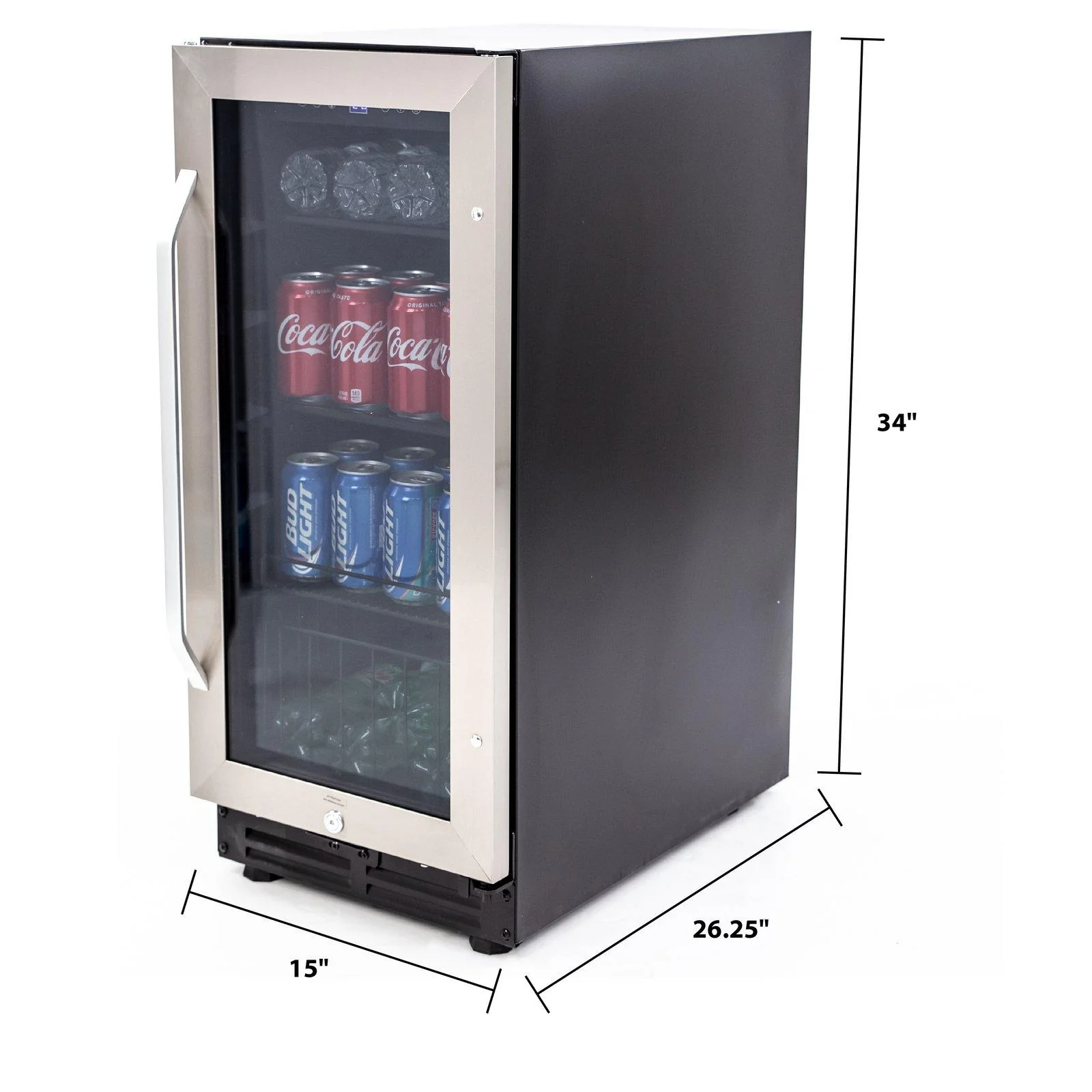 72 Can Beverage Center - Image 9
