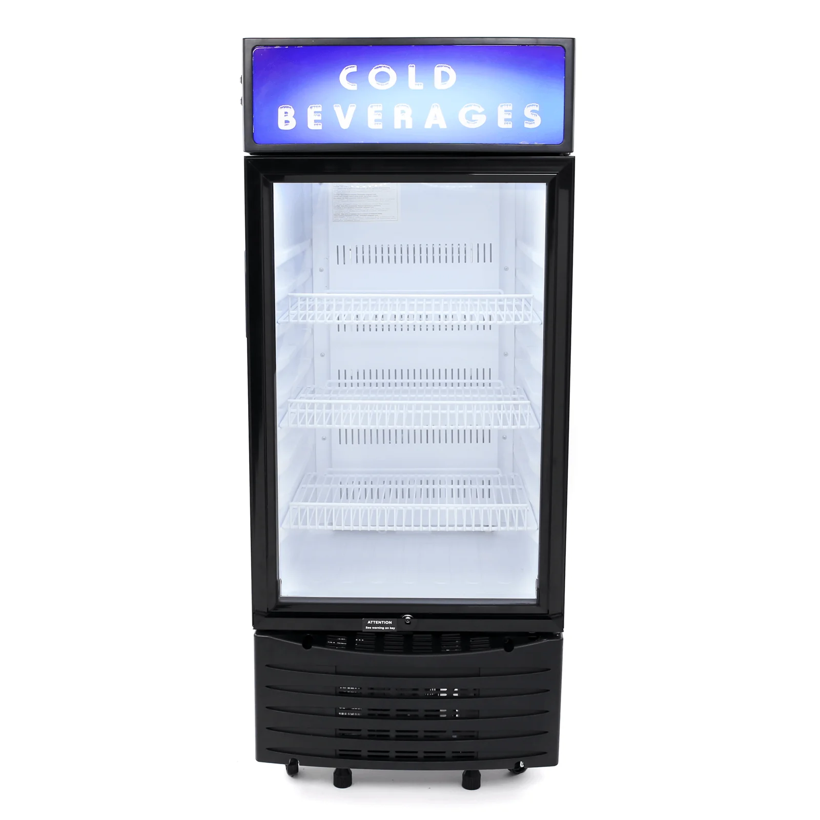 BCC6Q1BG Avanti 6.0 cu. ft. Commercial Beverage Center - Image 2