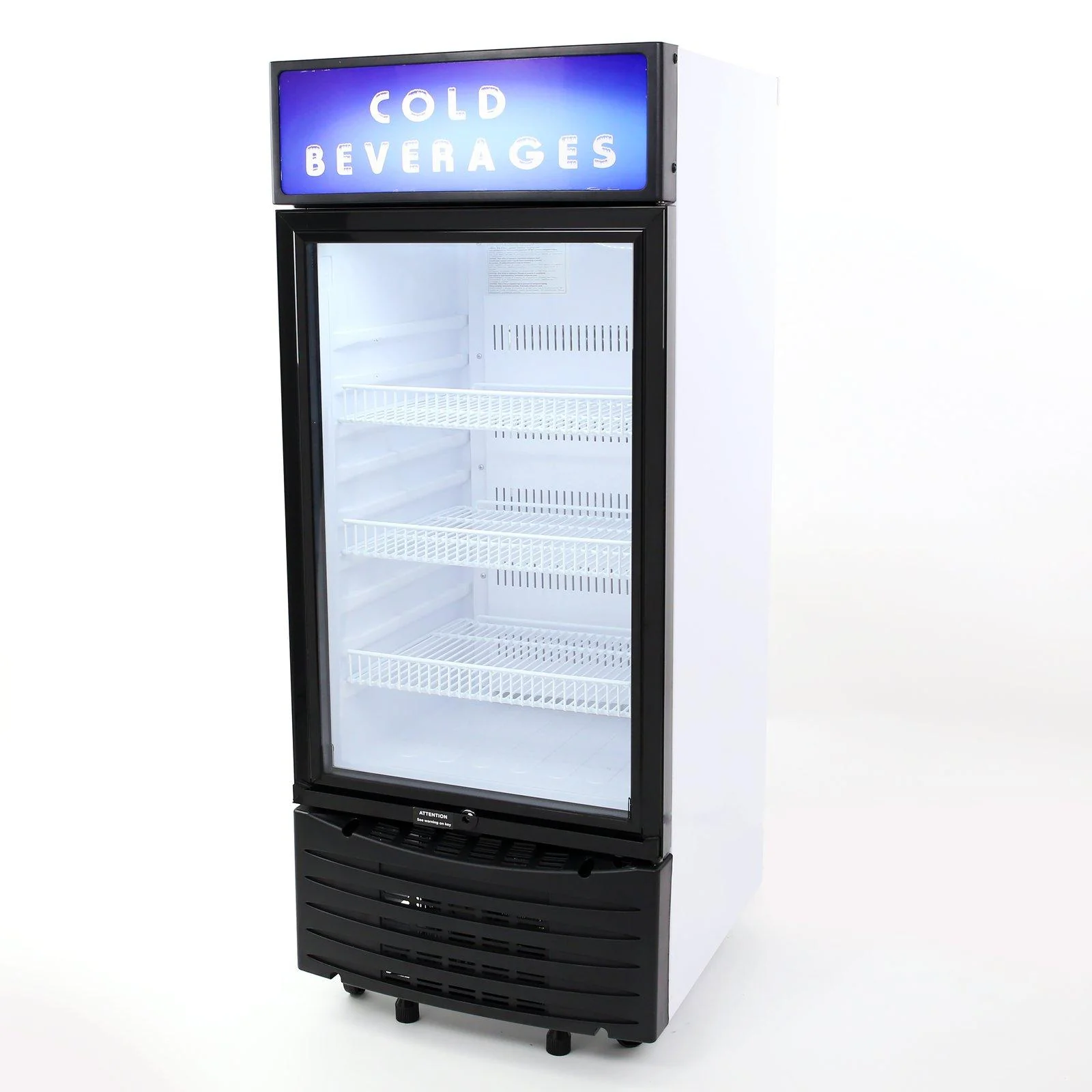 BCC6Q1BG Avanti 6.0 cu. ft. Commercial Beverage Center - Image 3