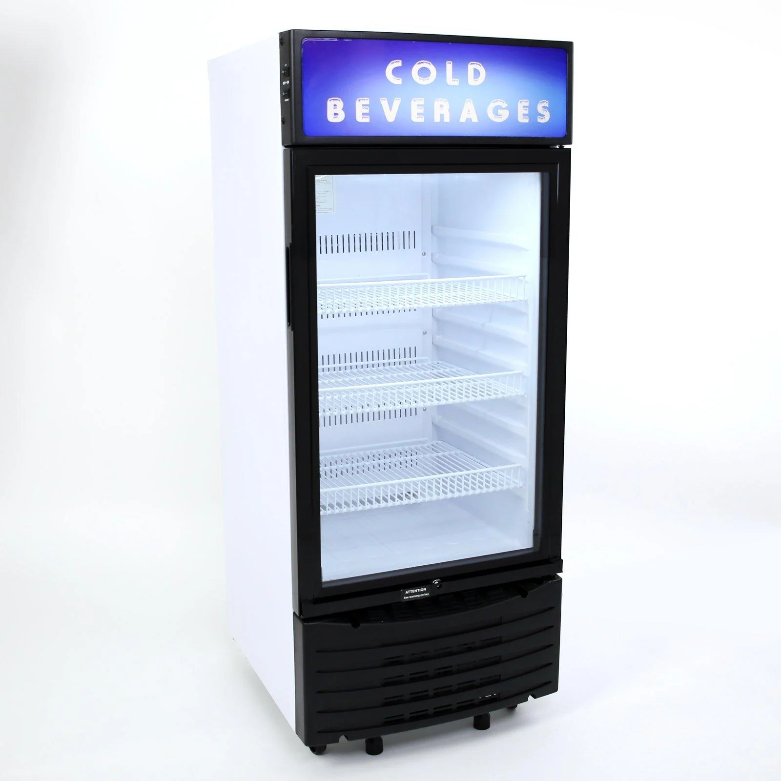 BCC6Q1BG Avanti 6.0 cu. ft. Commercial Beverage Center - Image 4