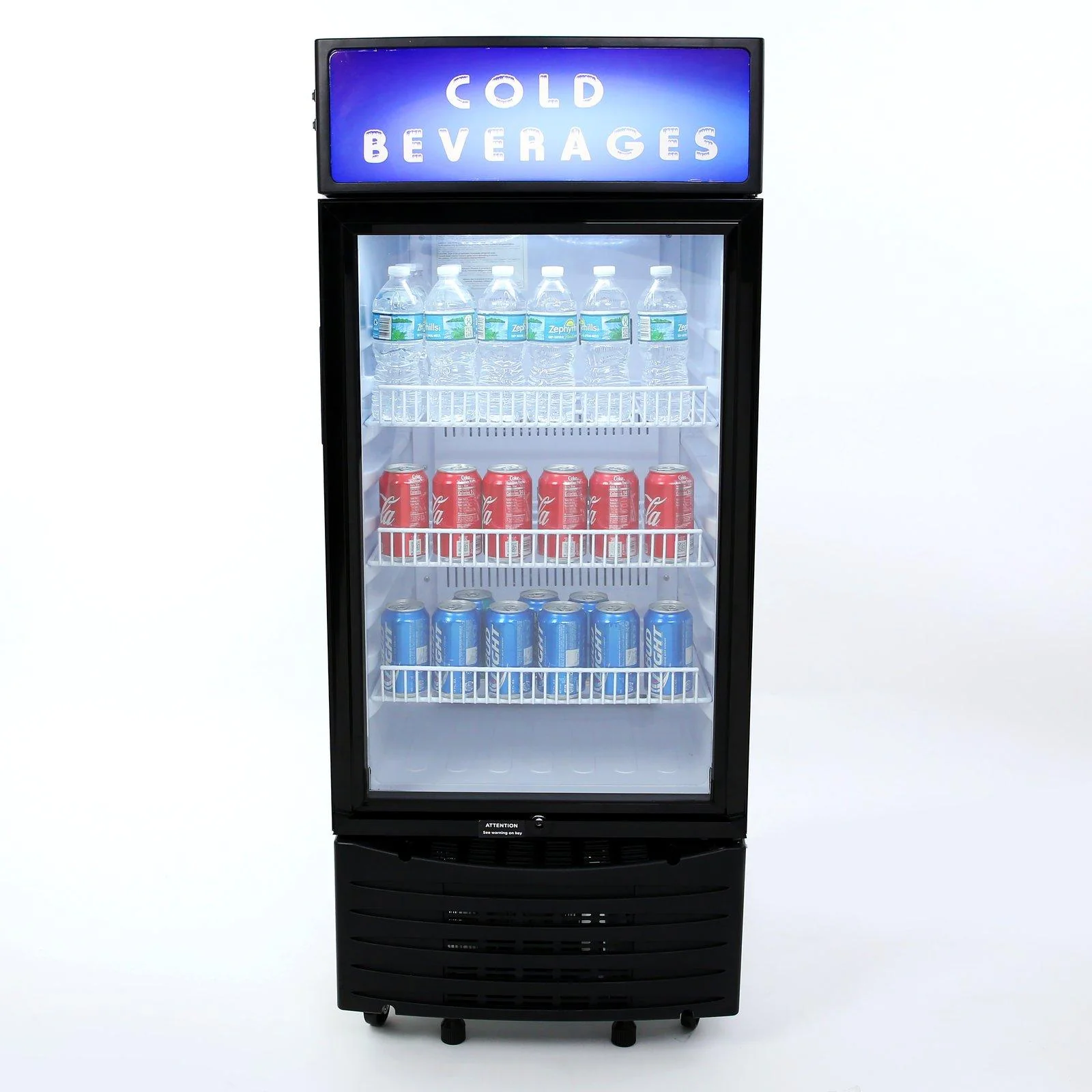 BCC6Q1BG Avanti 6.0 cu. ft. Commercial Beverage Center - Image 6
