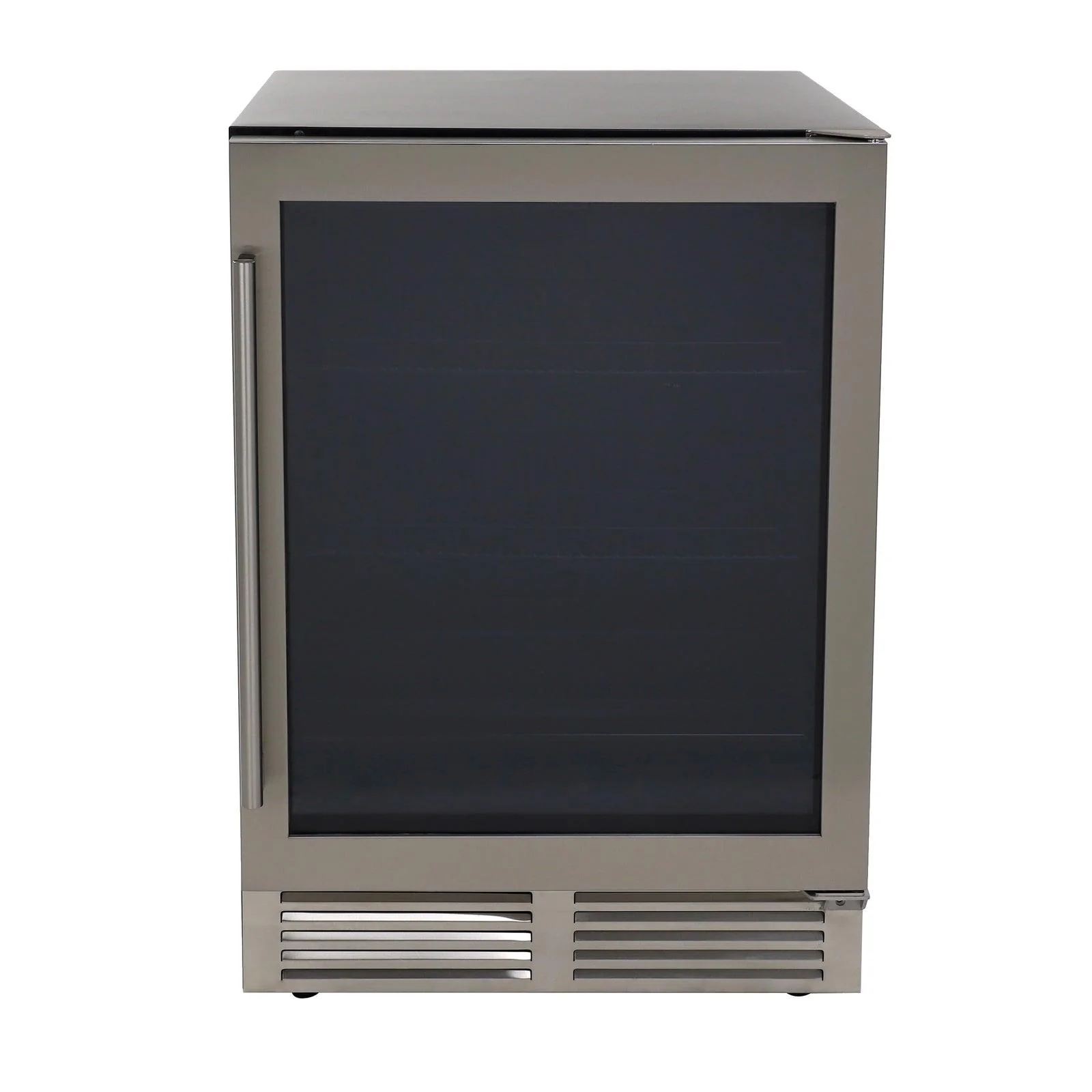 BCD50Z3S Avanti DESIGNER Series Beverage Center, 126 Can Capacity - Stainless Steel / 5.8 cu. ft. - Image 8