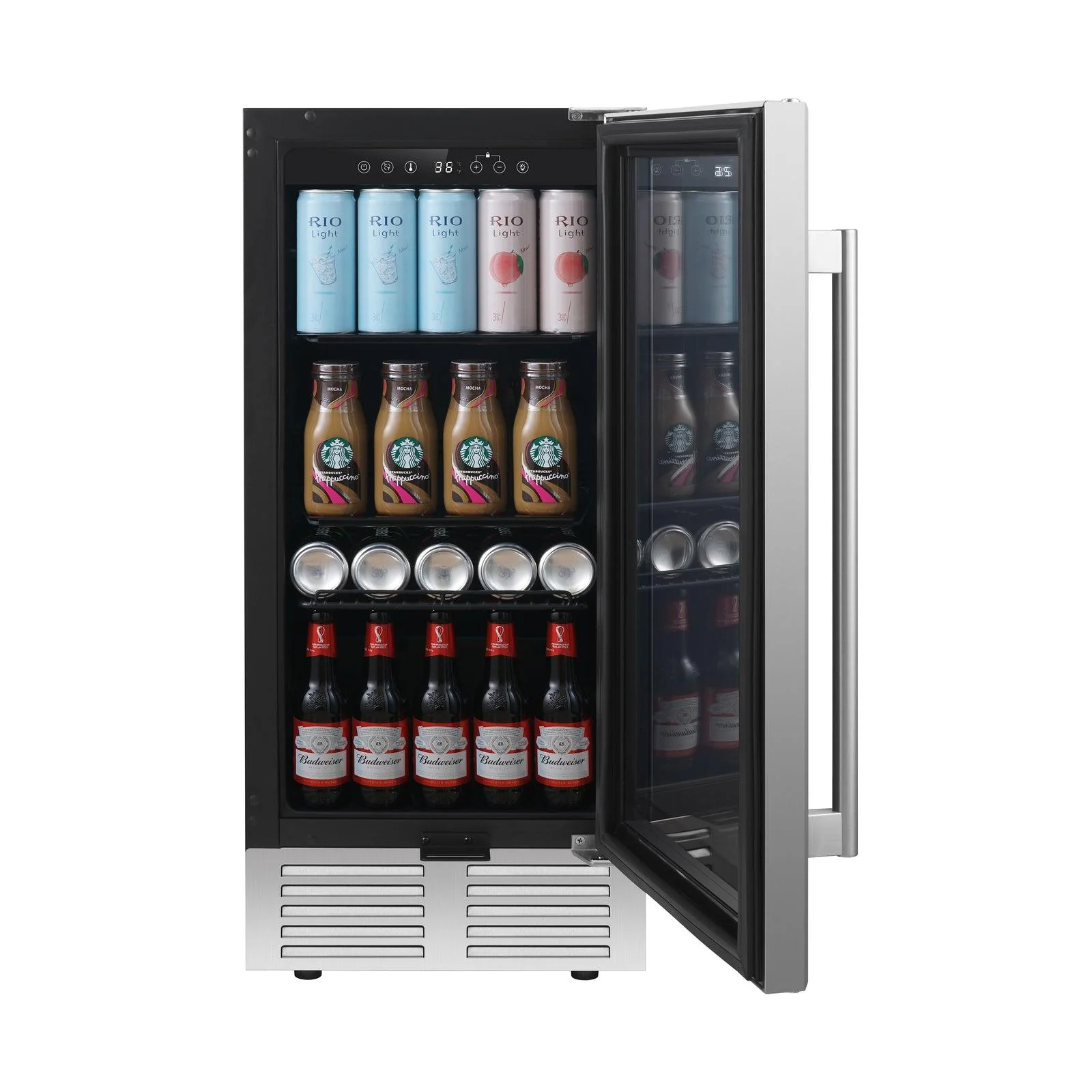 BCS30Z3SIS Avanti Beverage Center, 72 Can Capacity - Stainless Steel / 72 Cans - Image 2