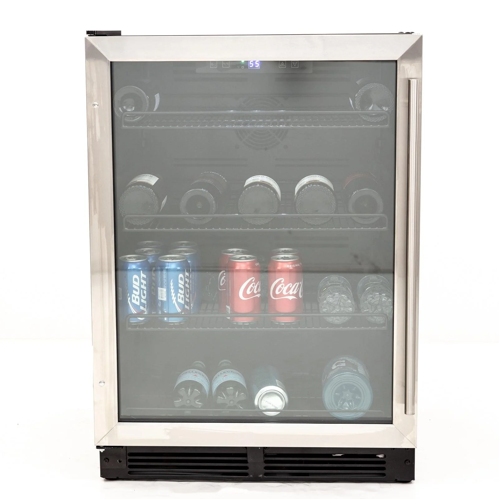 BVB52T4S Avanti Beverage Center, 133 Can Capacity - Image 2