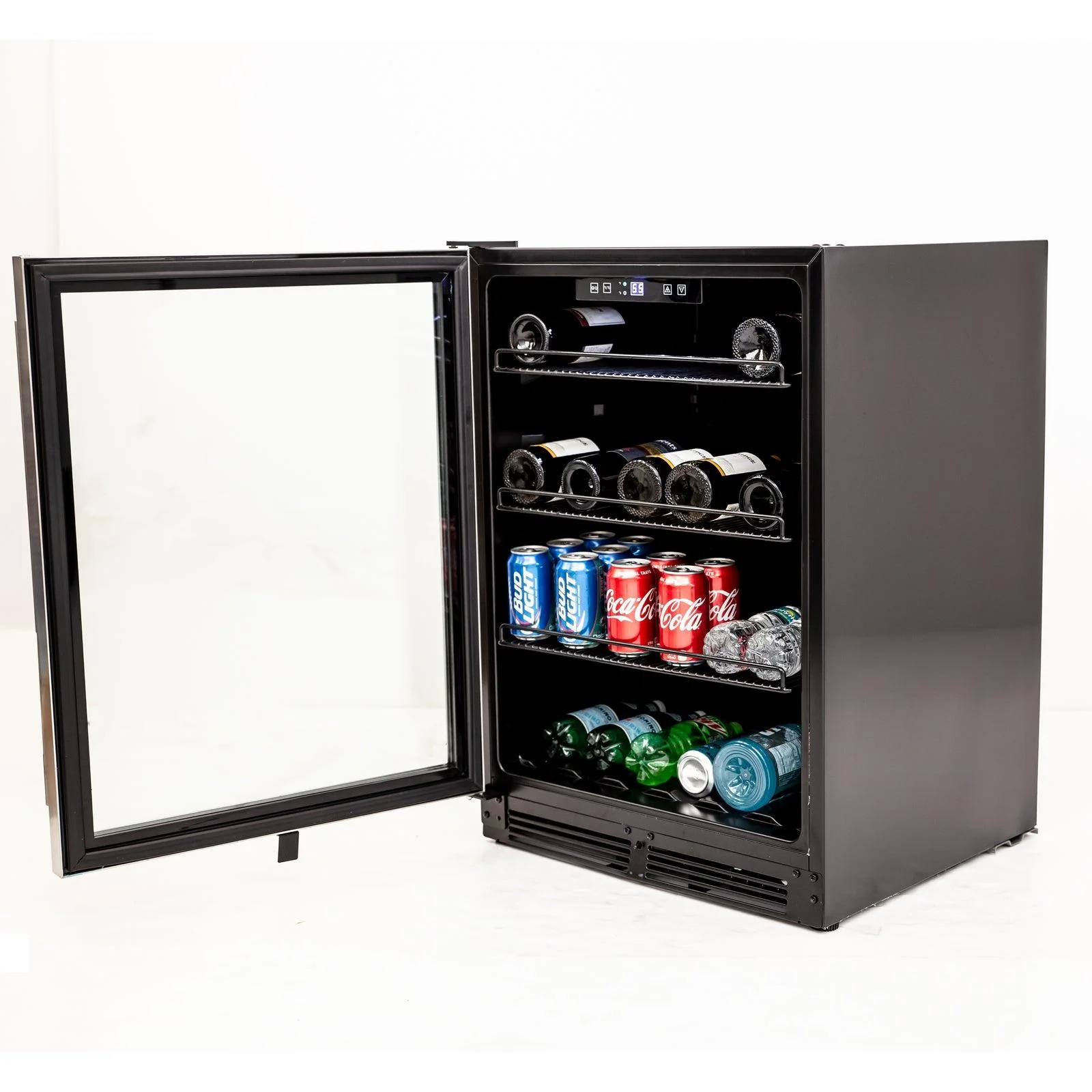 BVB52T4S Avanti Beverage Center, 133 Can Capacity - Image 6