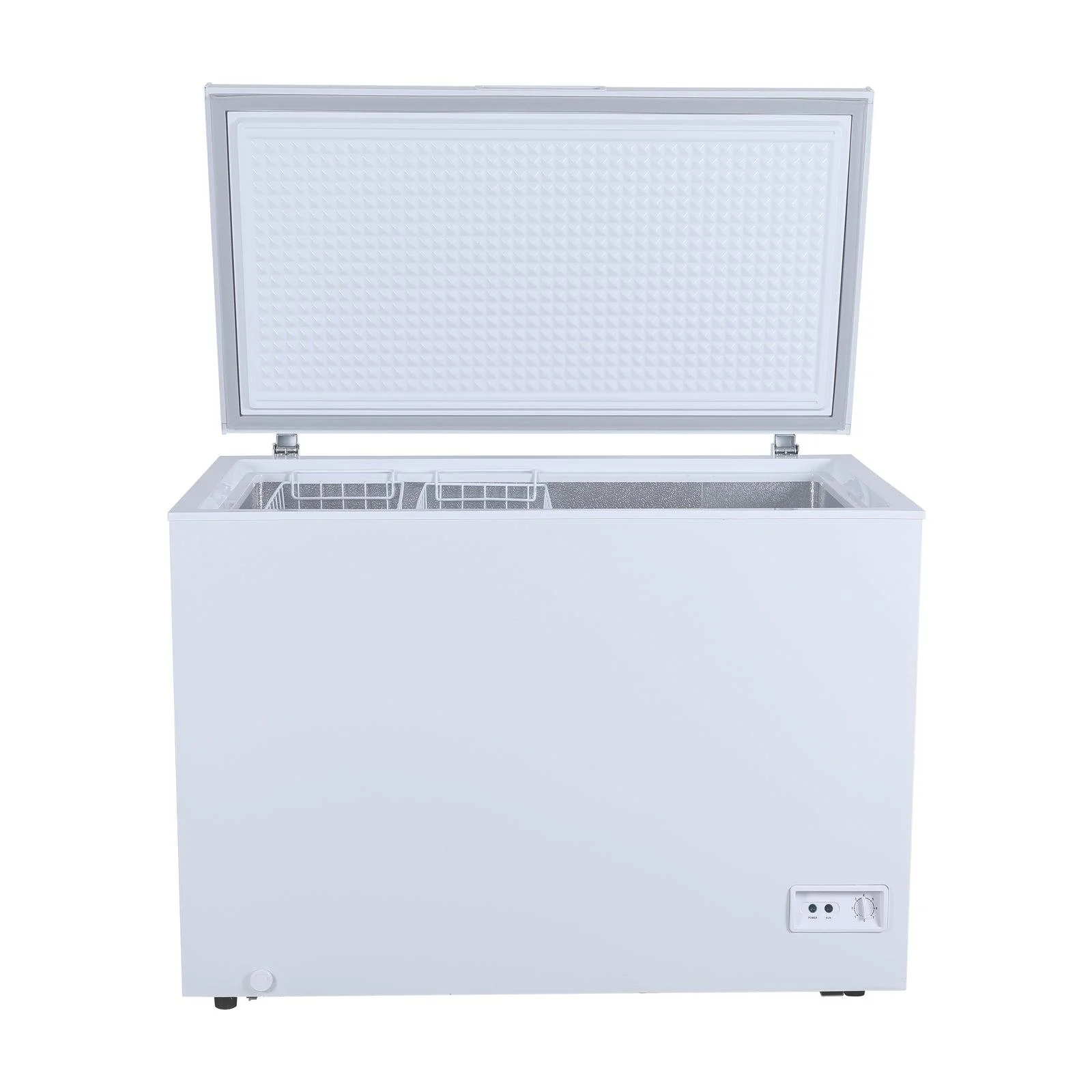 CF10F0W Avanti 10.0 cu. ft. Garage Ready Convertible Chest Freezer - Image 3