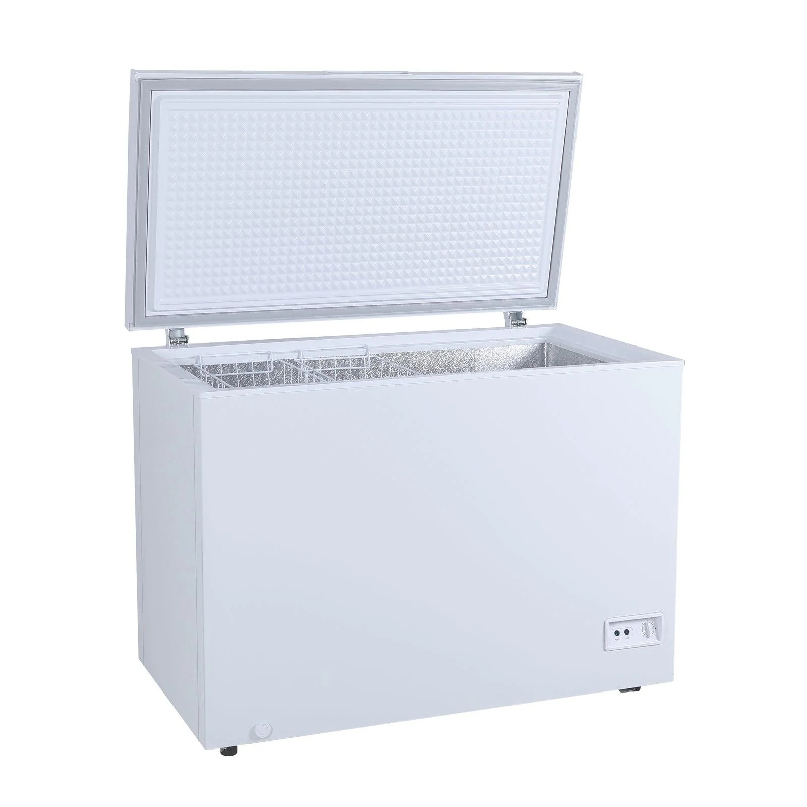CF10F0W Avanti 10.0 cu. ft. Garage Ready Convertible Chest Freezer - Image 4