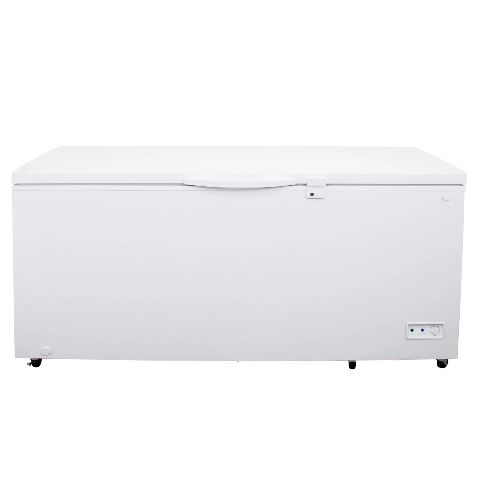 CF171F0WA Avanti 17.2 cu. ft. Garage Ready Chest Freezer, White - Image 8
