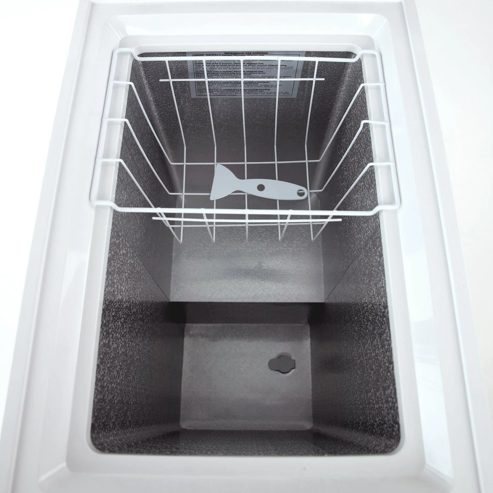 2.5 cu. ft. Chest Freezer - Image 5