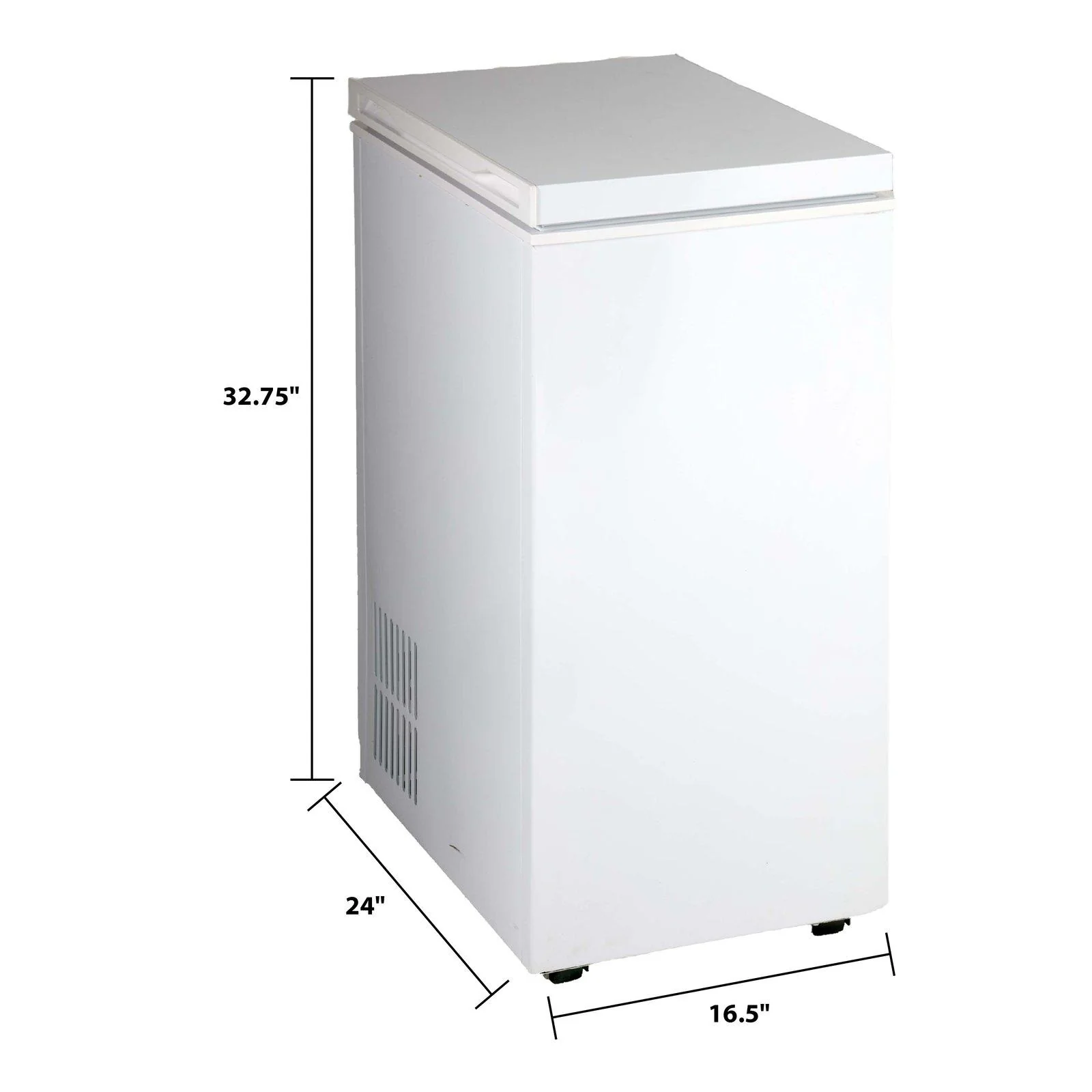 2.5 cu. ft. Chest Freezer - Image 9