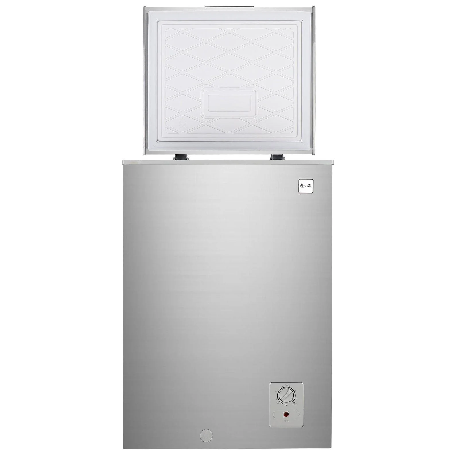 3.5 cu. ft. Chest Freezer - Image 3