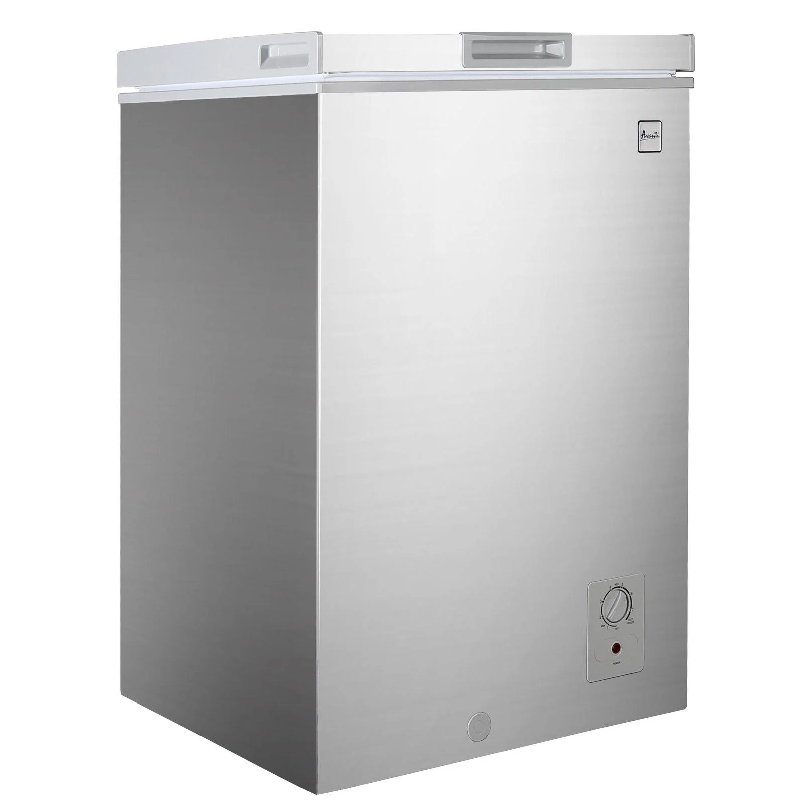 3.5 cu. ft. Chest Freezer - Image 4